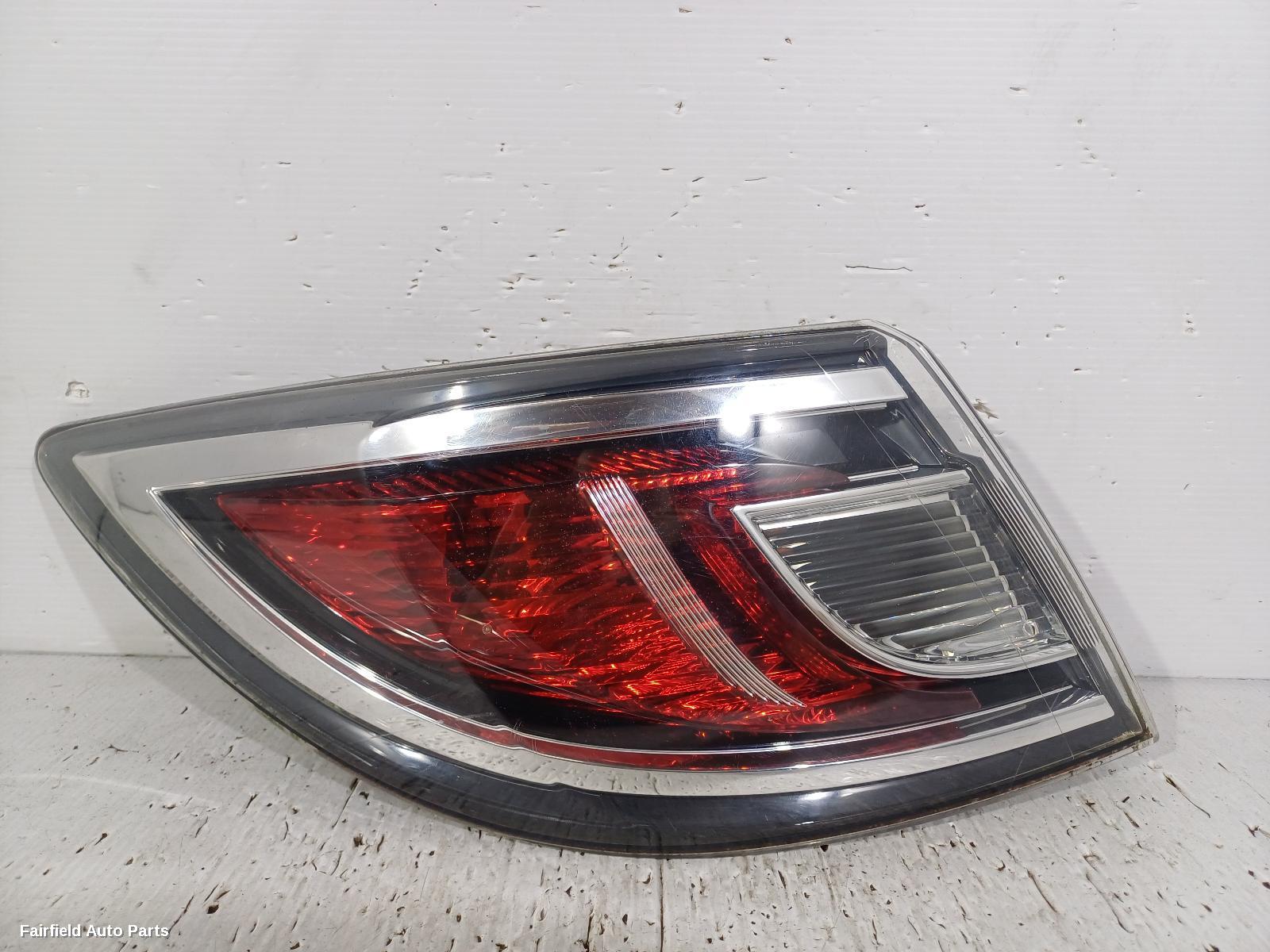 2010-2012 Mazda 6 Left Taillight