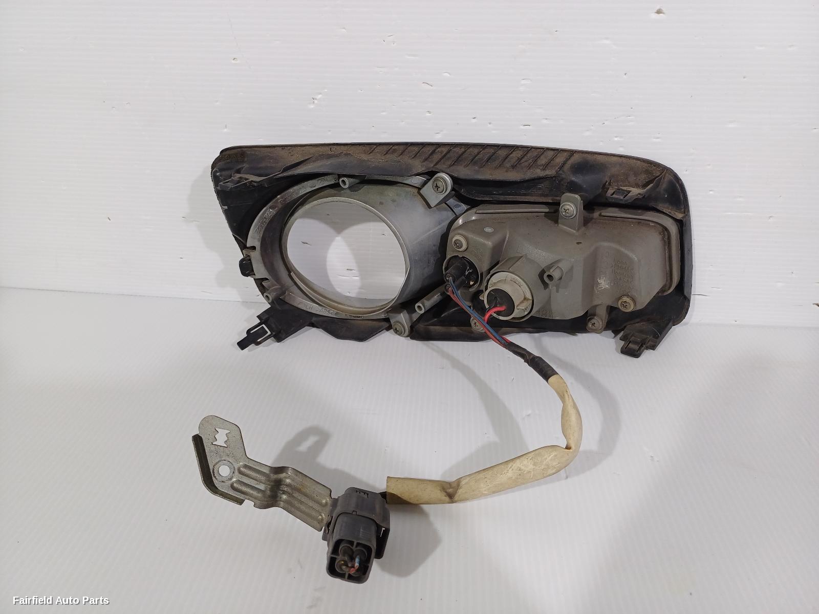 2006-2009 Mazda Cx7 Left Indicator Fog Side