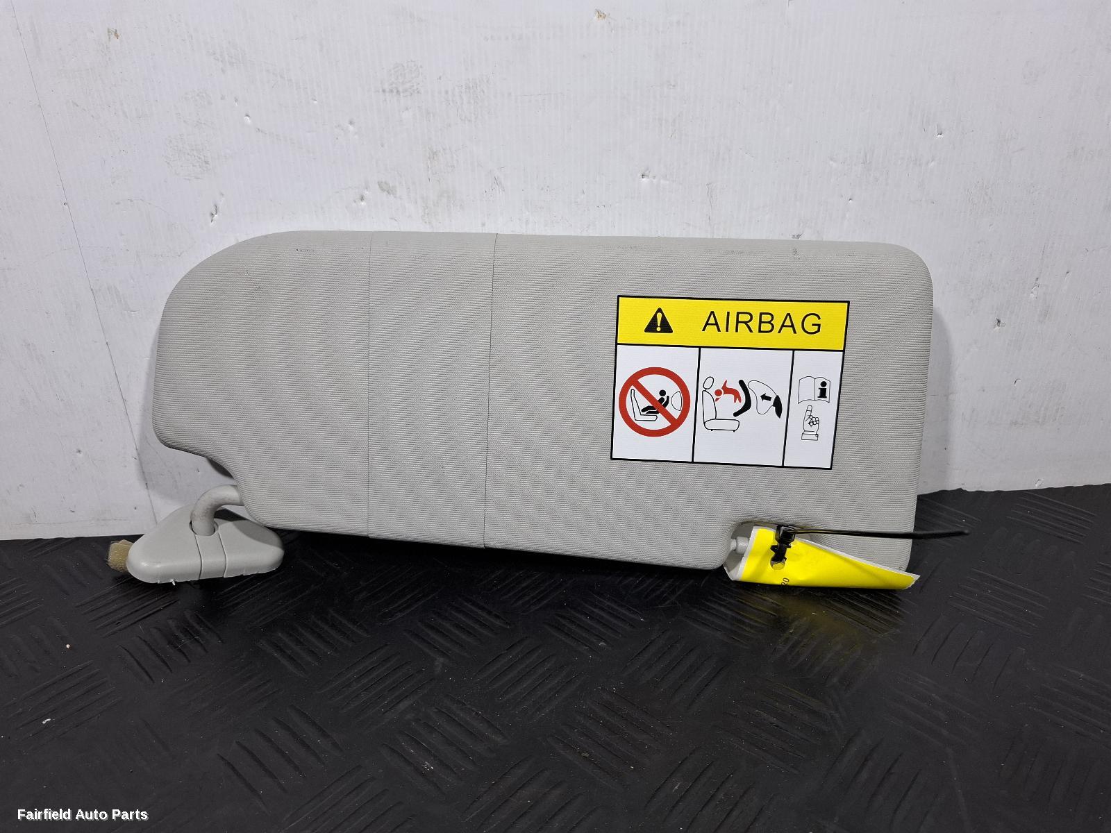 2023-2024 Mg Mg5 Sunvisor