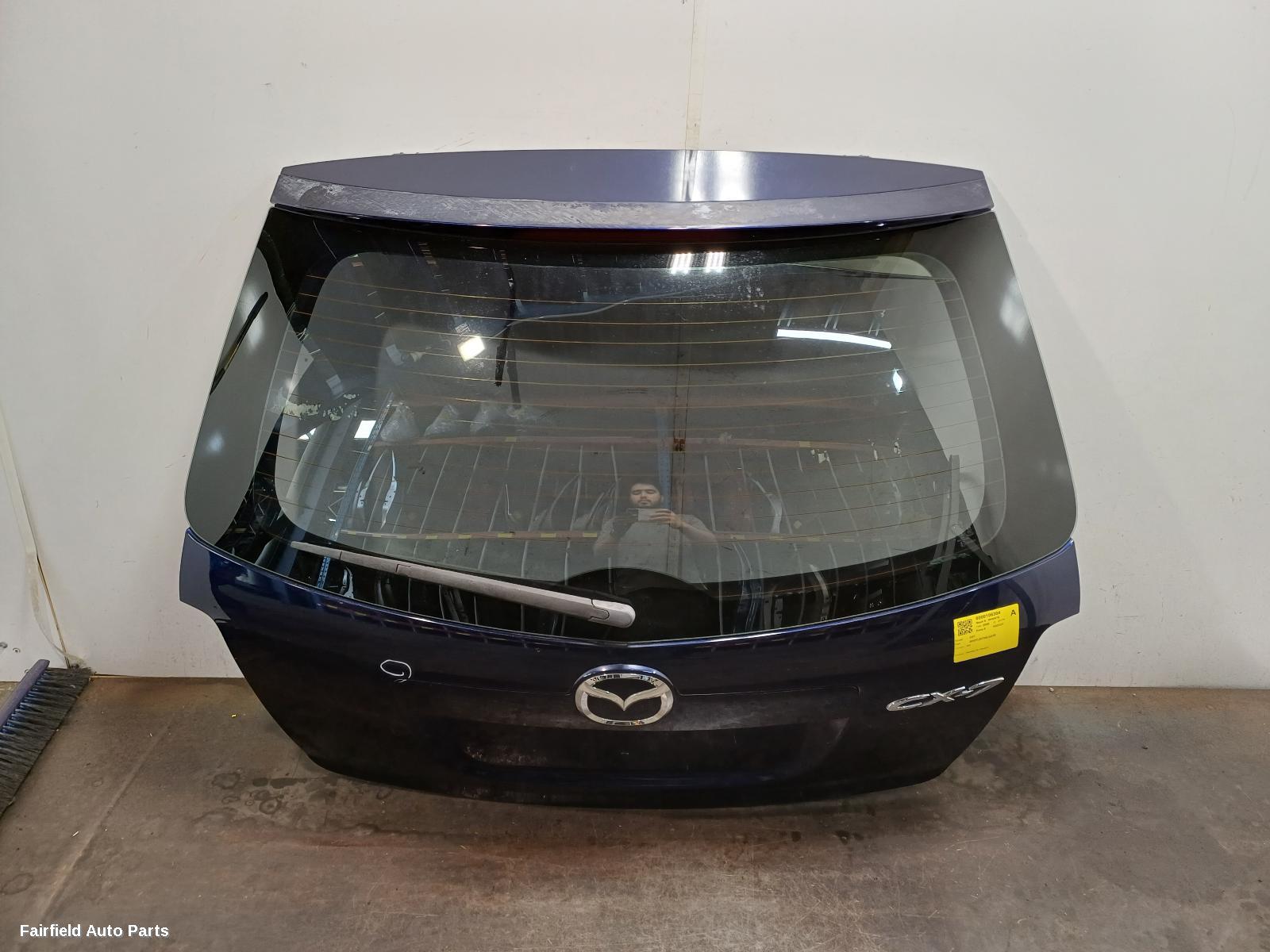 2006-2012 Mazda Cx7 Bootlid Tailgate