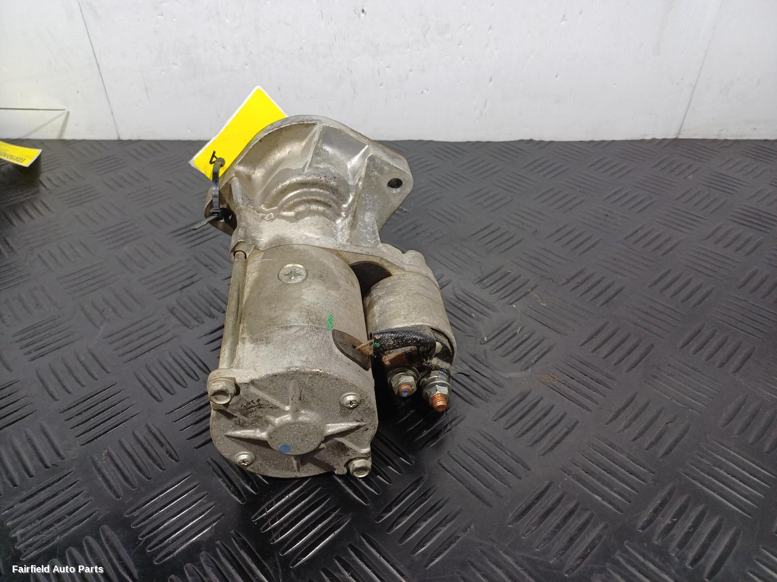 2017-2021 Isuzu Mu-x Starter