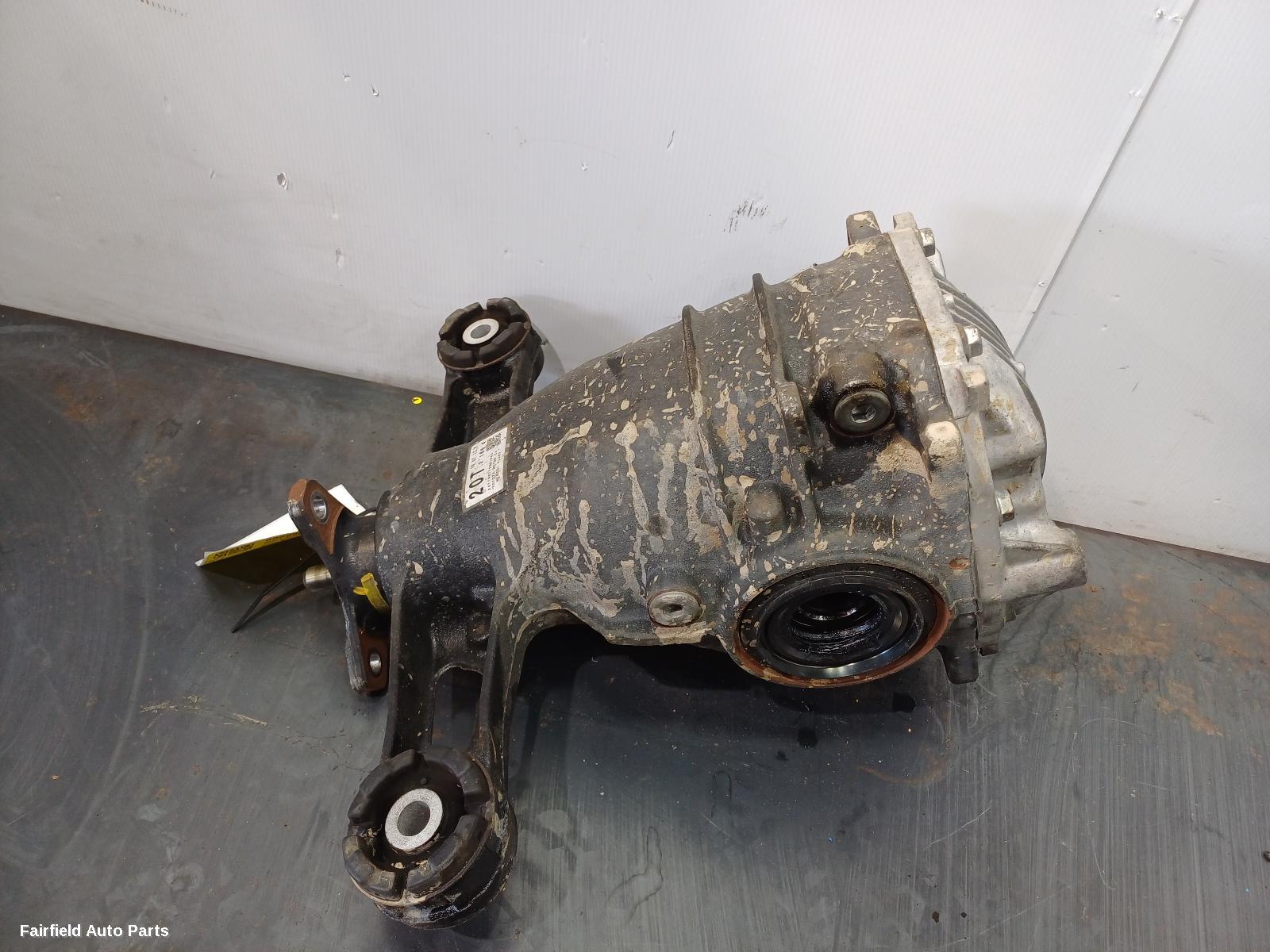 2013-2023 Lexus Is Series Differential Centre