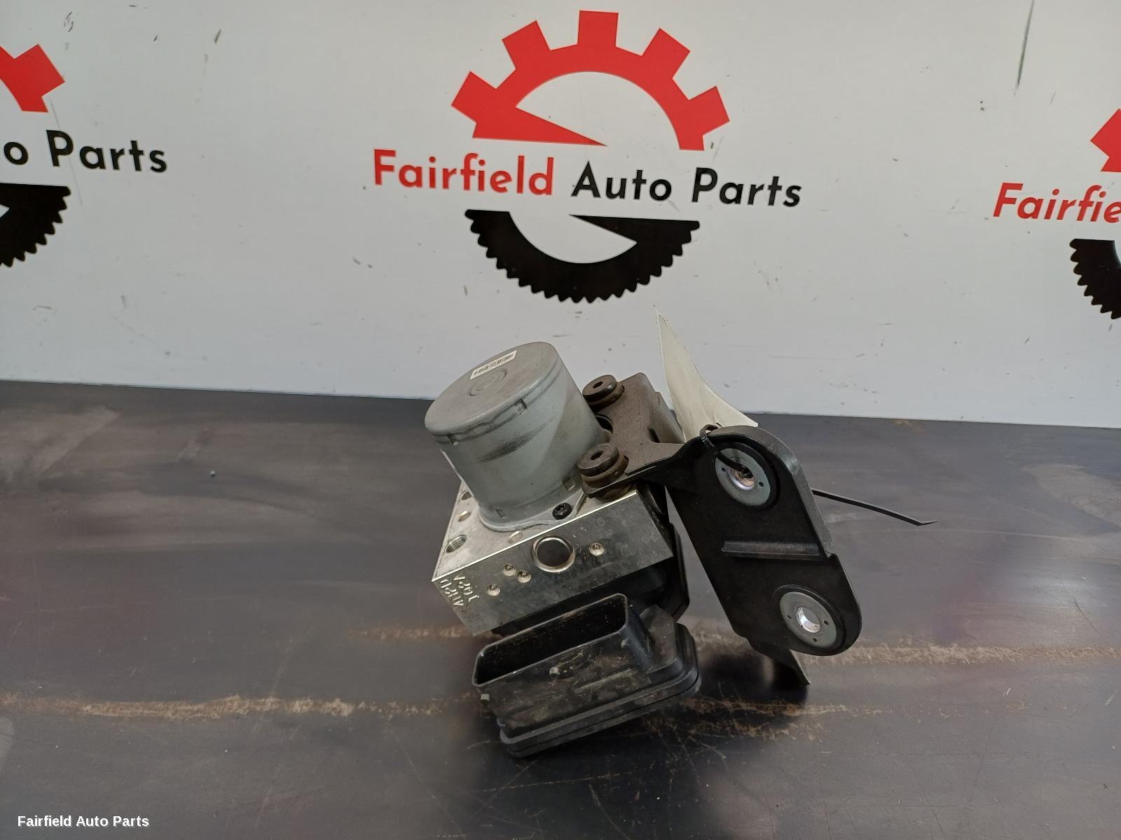 2011-2018 Holden Barina Abs Pump Modulator