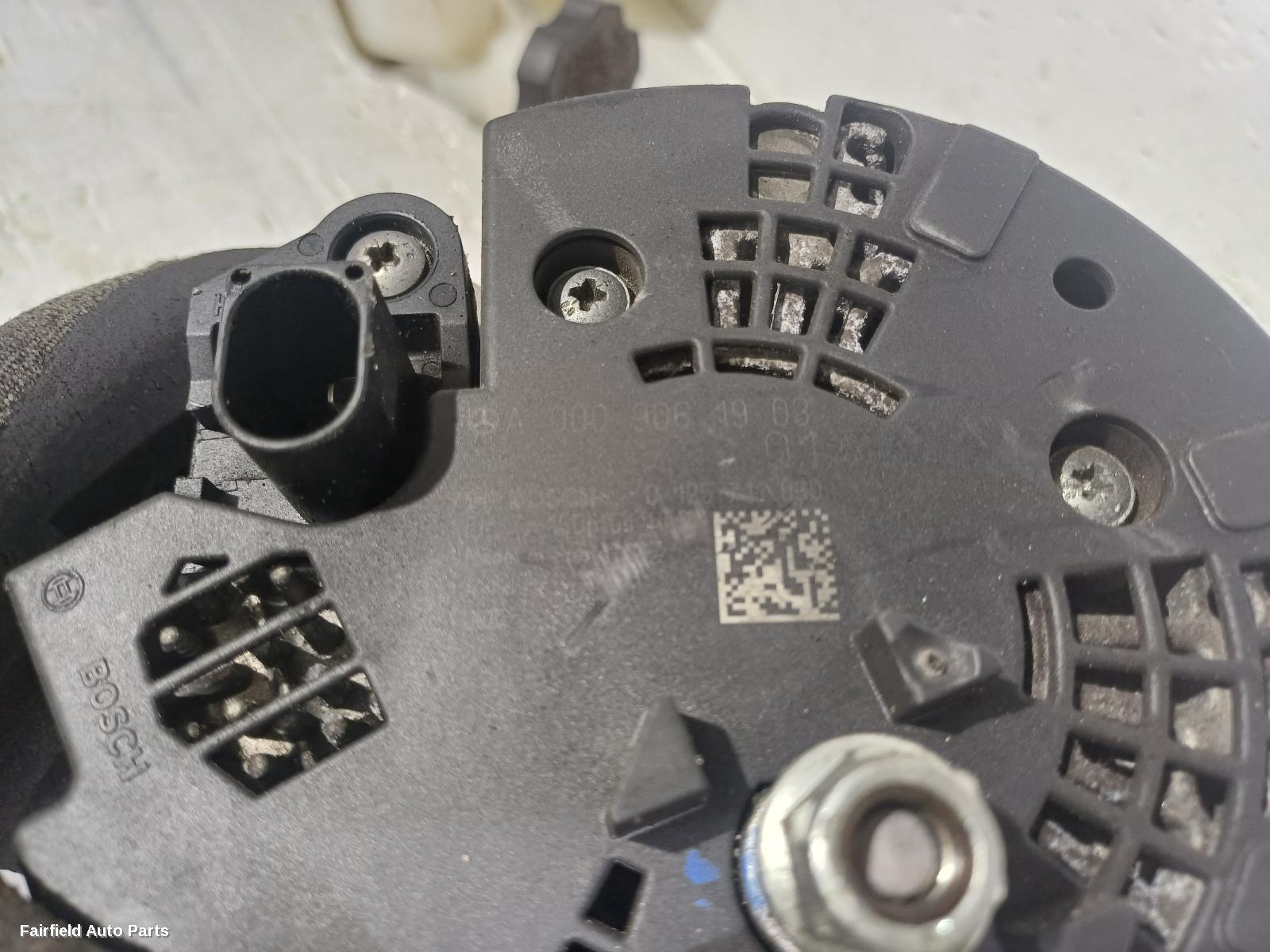 2012-2018 Mercedes A Class Alternator