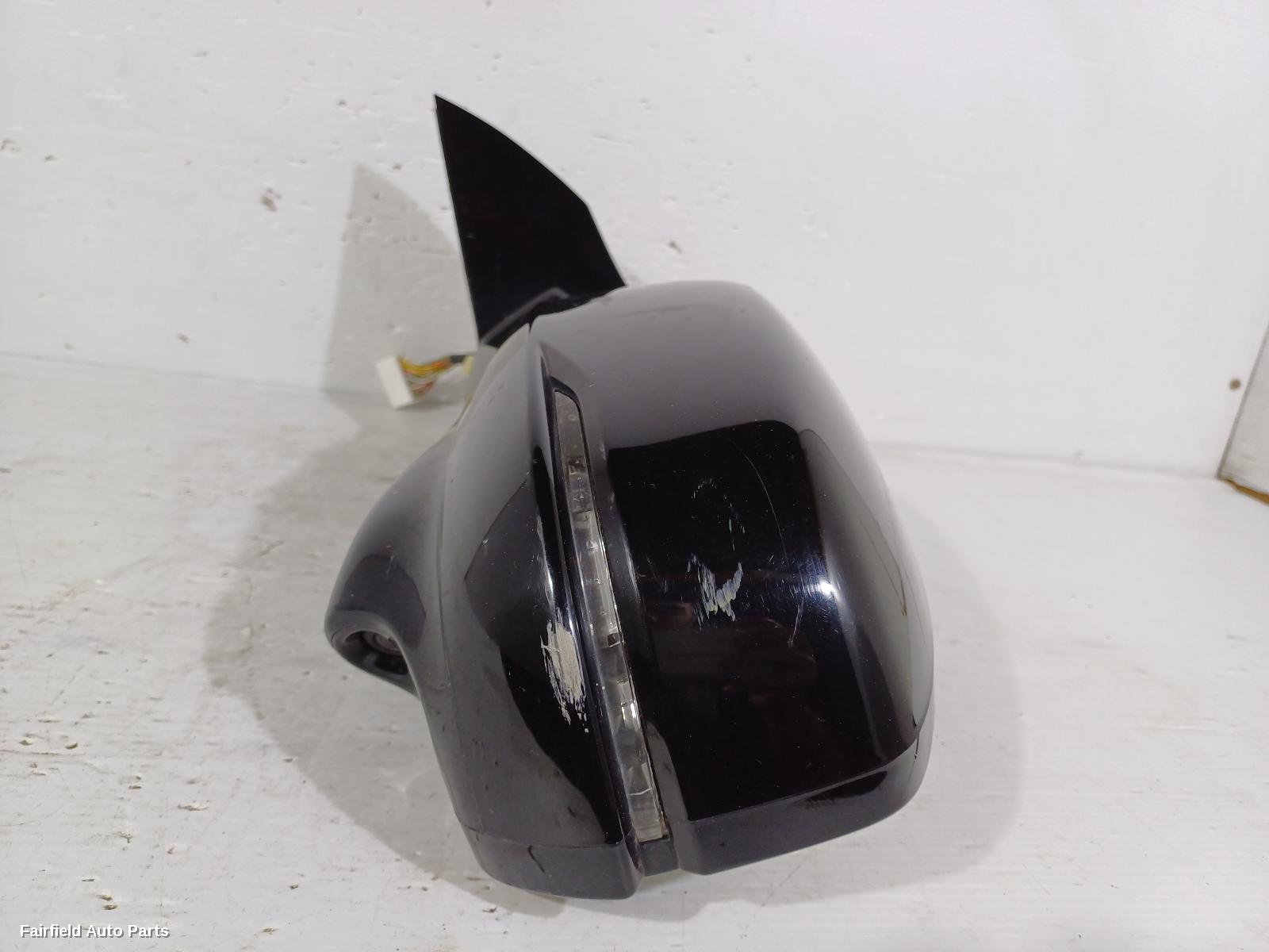 2016-2019 Honda Accord Left Door Mirror