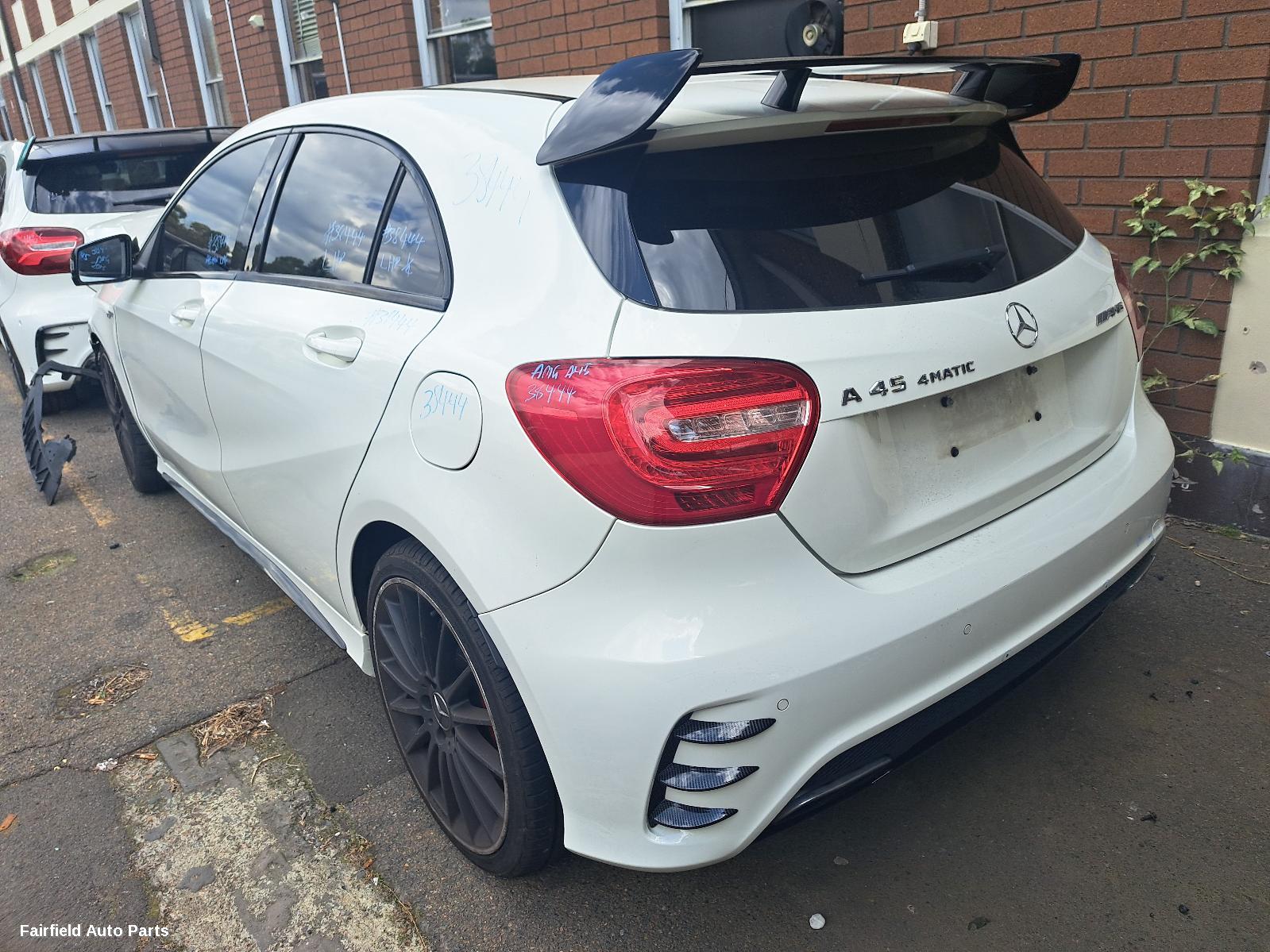 2013-2018 Mercedes A Class Right Front Door