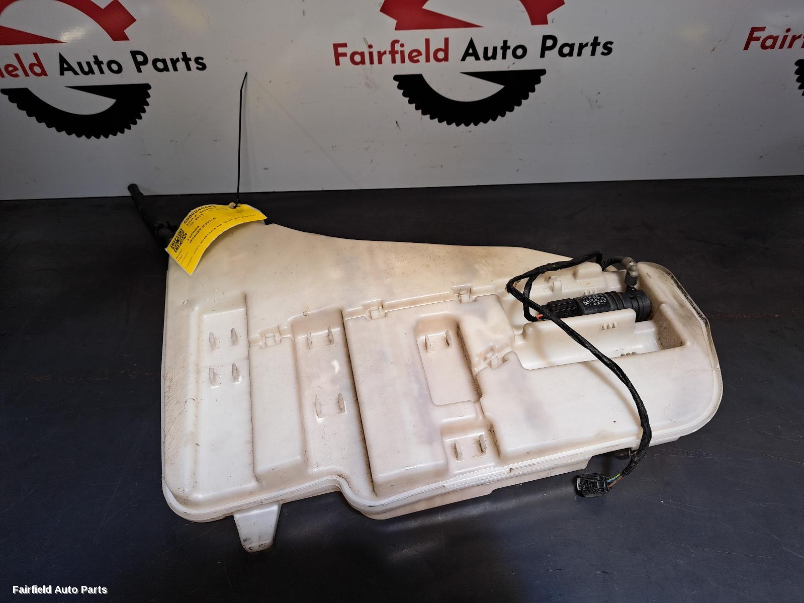2010-2017 Bmw 5 Series Washer Bottle