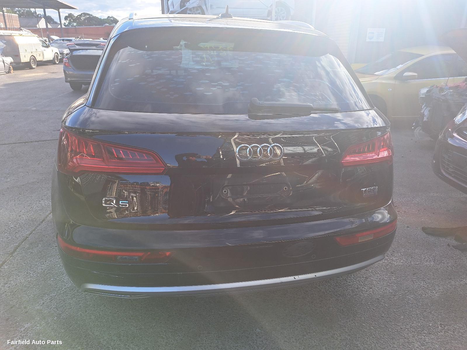 2017-2025 Audi Q5 Transfer Case