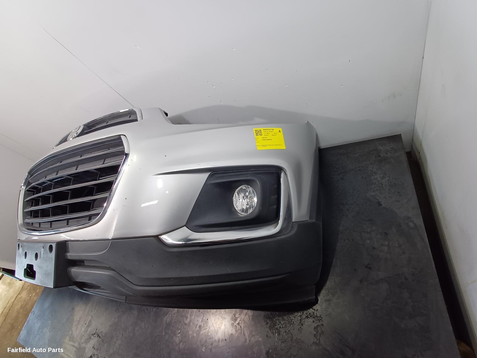 2015-2018 Holden Captiva Front Bumper