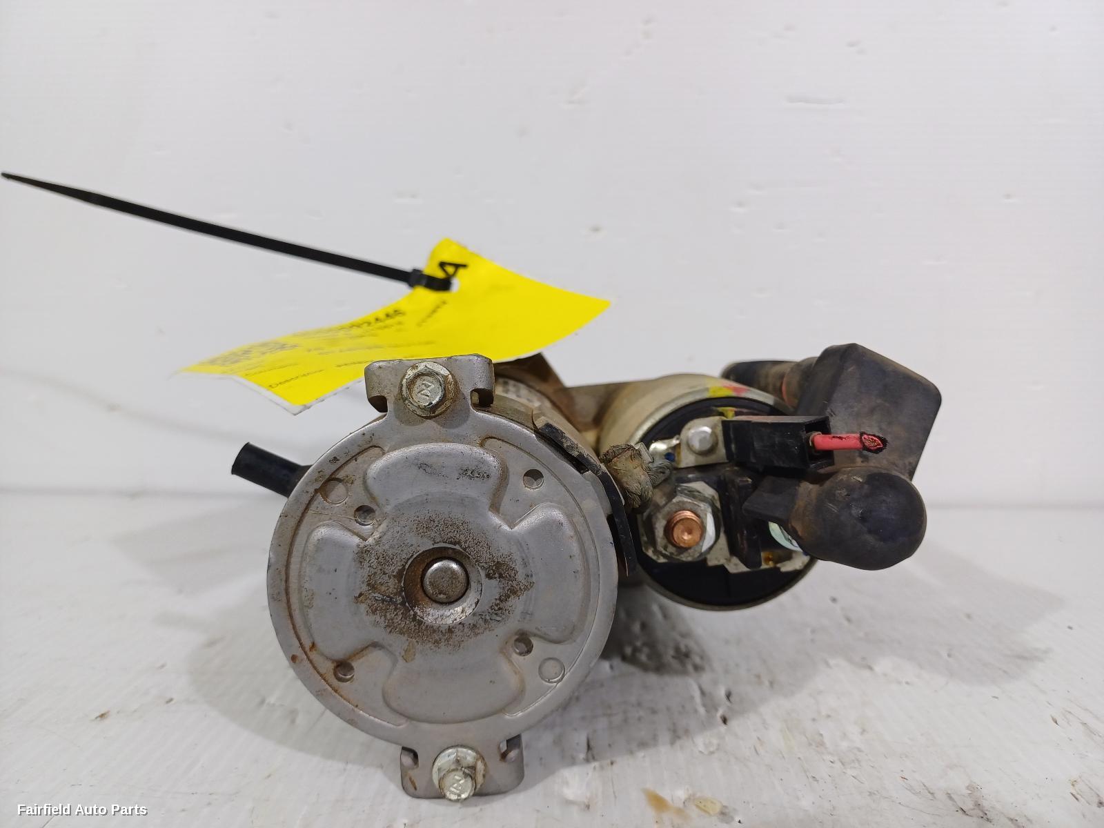 2017-2024 Mg Zs Starter
