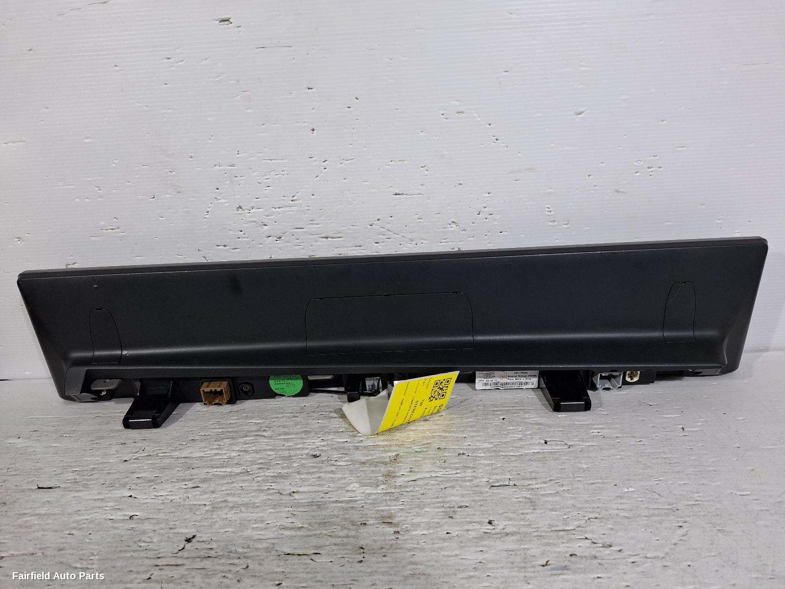 2021-2025 Ldv T60 Radio Cd Dvd Sat Tv