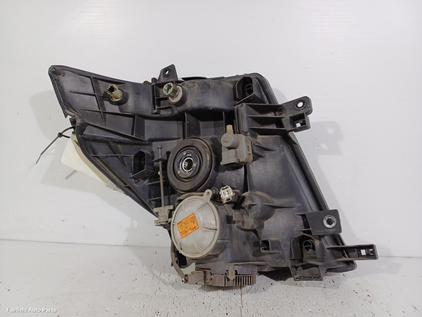 2002-2004 Nissan Elgrand Left Headlamp