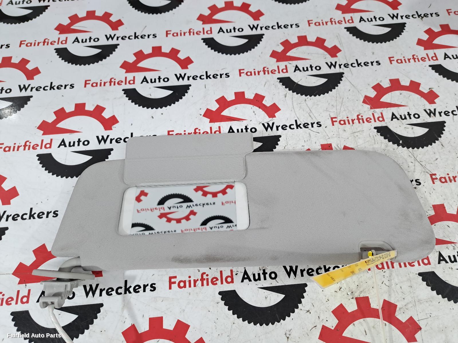 2019-2024 Tesla Model 3 Sunvisor