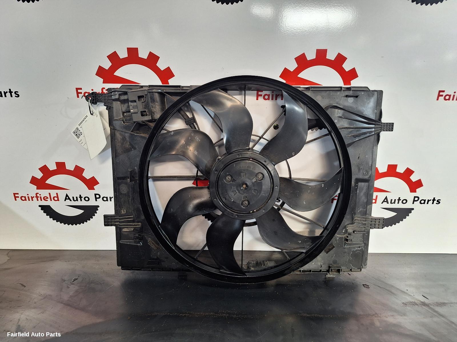 2014-2023 Mercedes C Class Fan