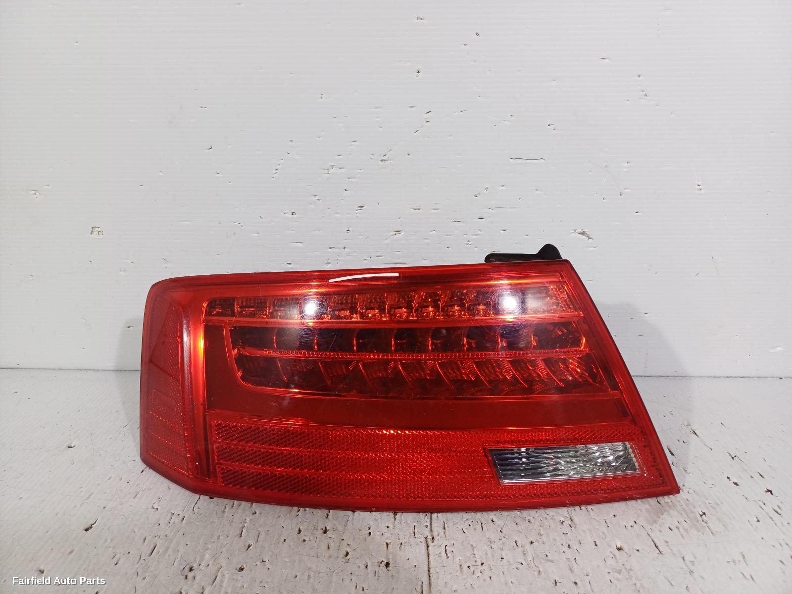 2011-2016 Audi A5 Left Taillight