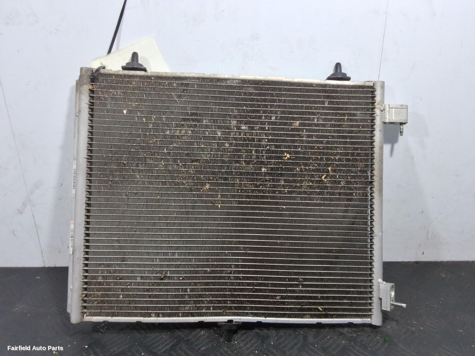 2012-2018 Peugeot 208 A C Condenser
