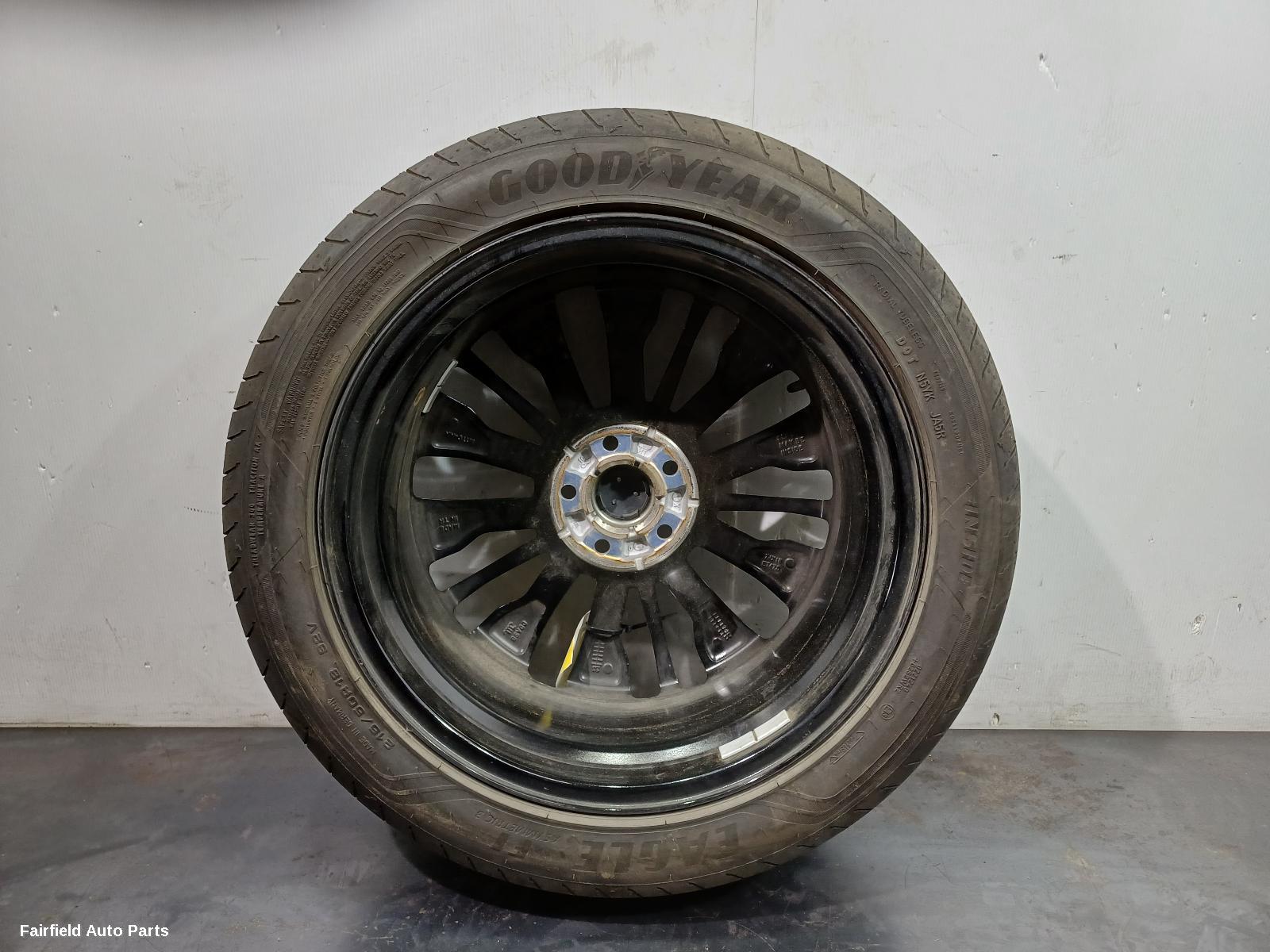 2020-2023 Ford Puma Wheel Mag