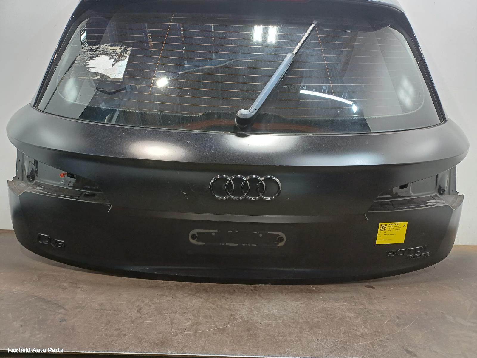 2017-2020 Audi Q5 Bootlid Tailgate