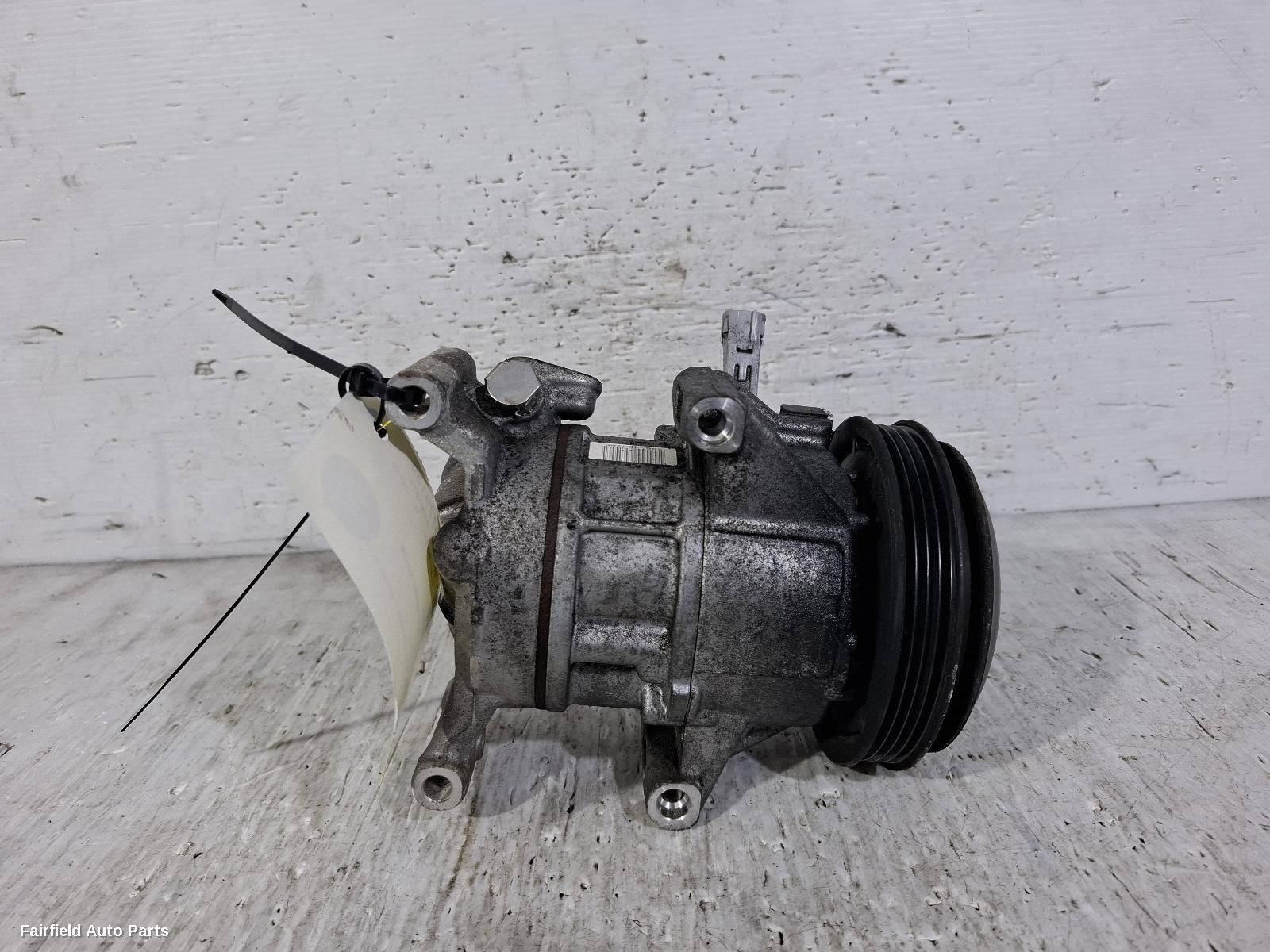 2011-2019 Toyota Yaris A C Compressor