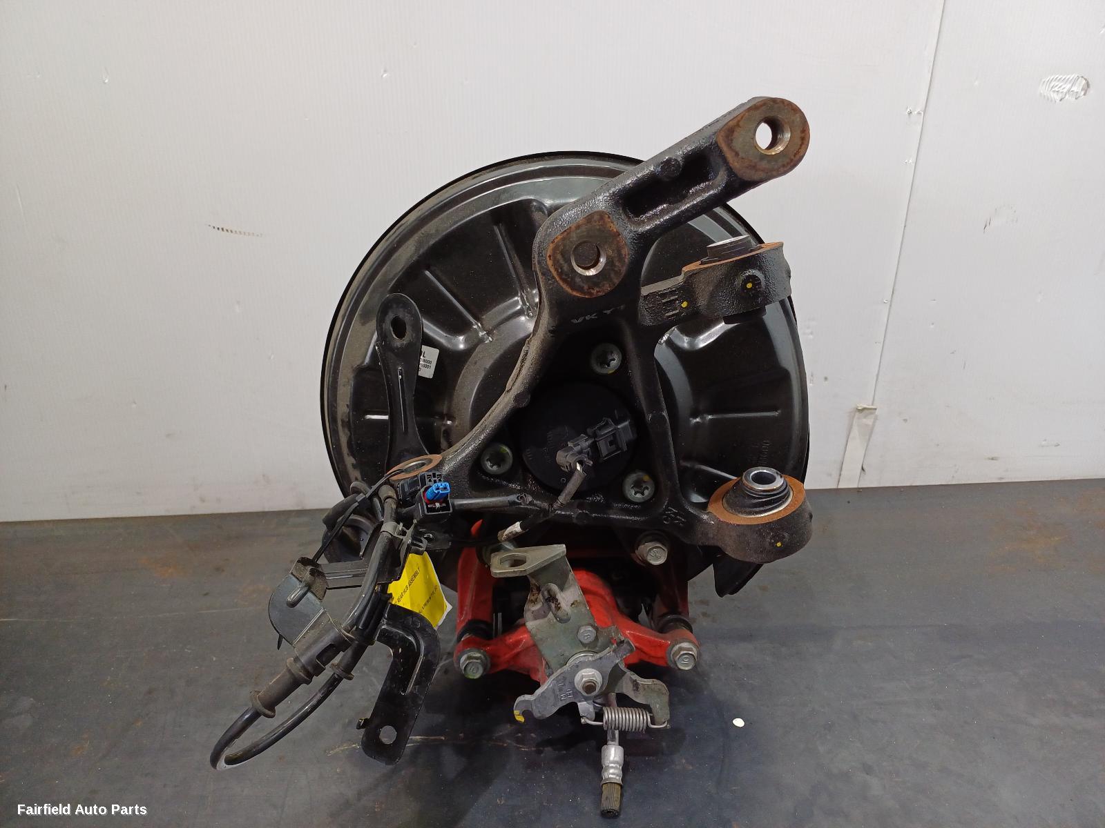 2021-2026 Hyundai I30 Left Rear Hub Assembly