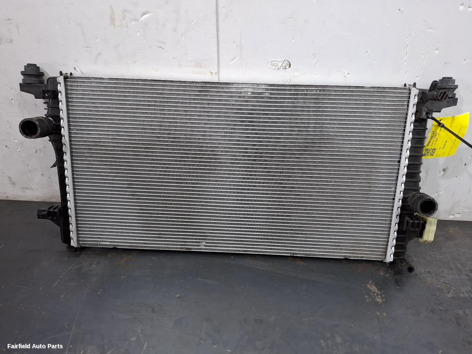 2019-2024 Mg Hs Radiator