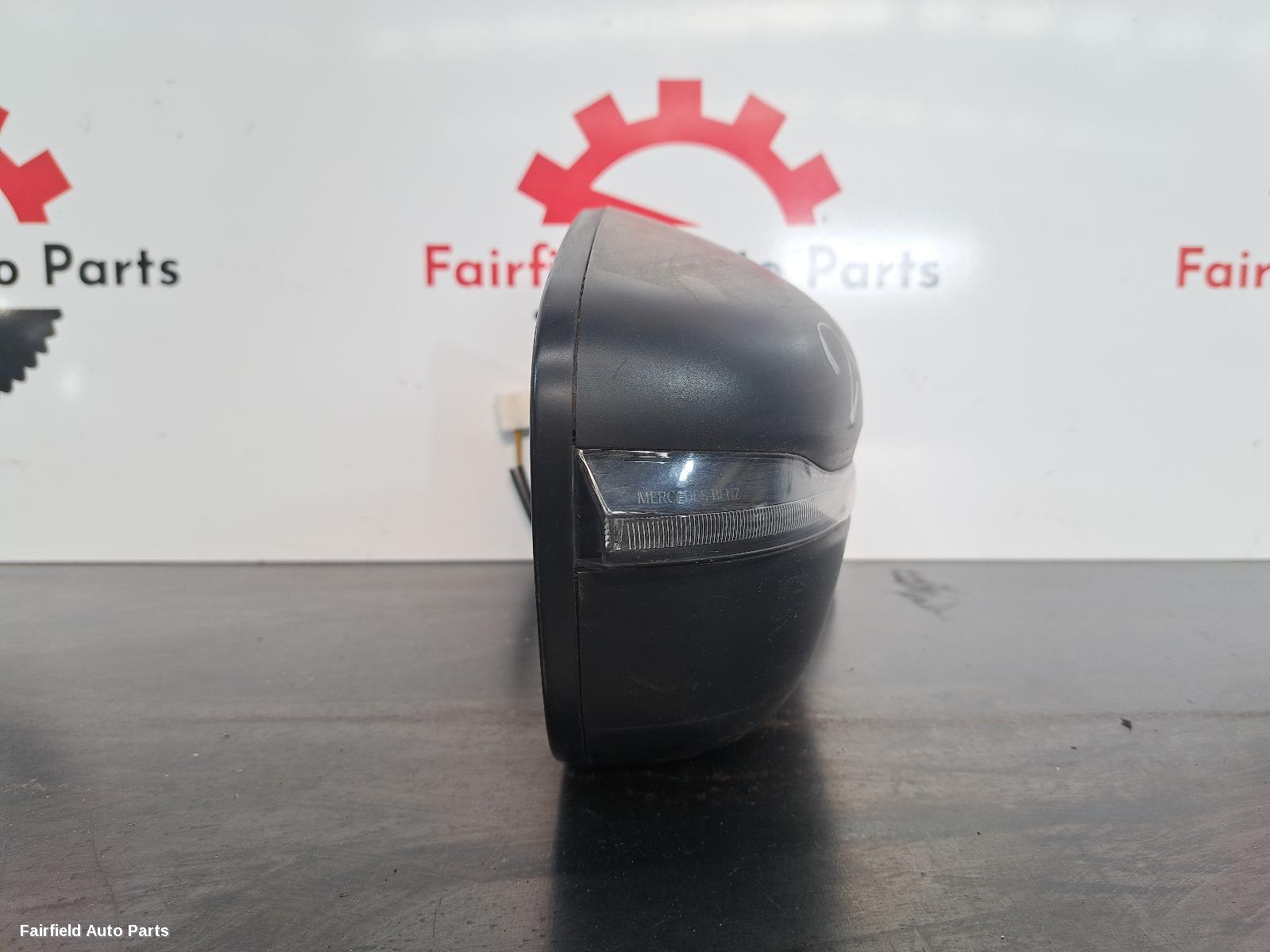 2018-2020 Mercedes X Class Right Door Mirror