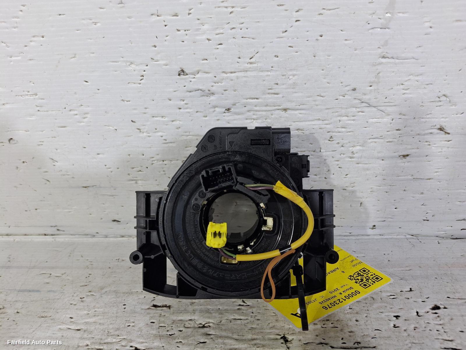 2008-2012 Mazda 6 Airbag Module Sensor