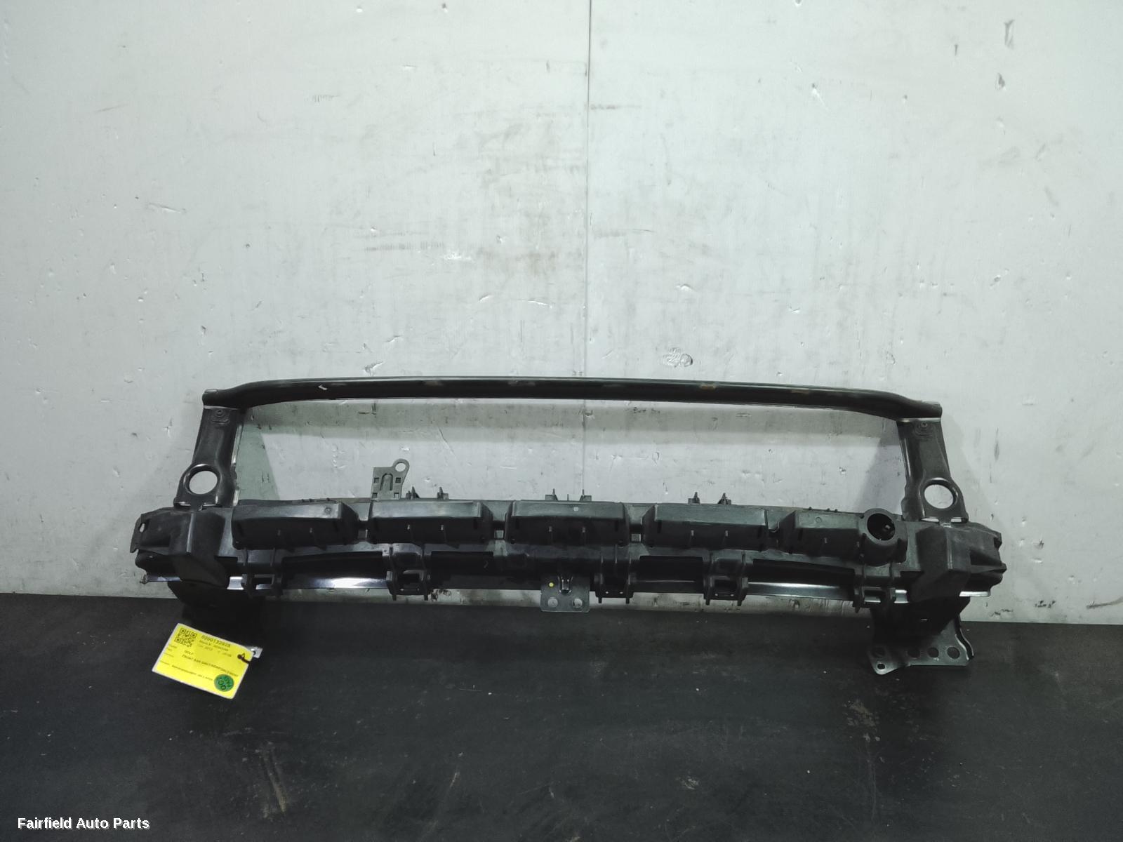 2011-2013 Volkswagen Golf F Bar Reinforc Brack