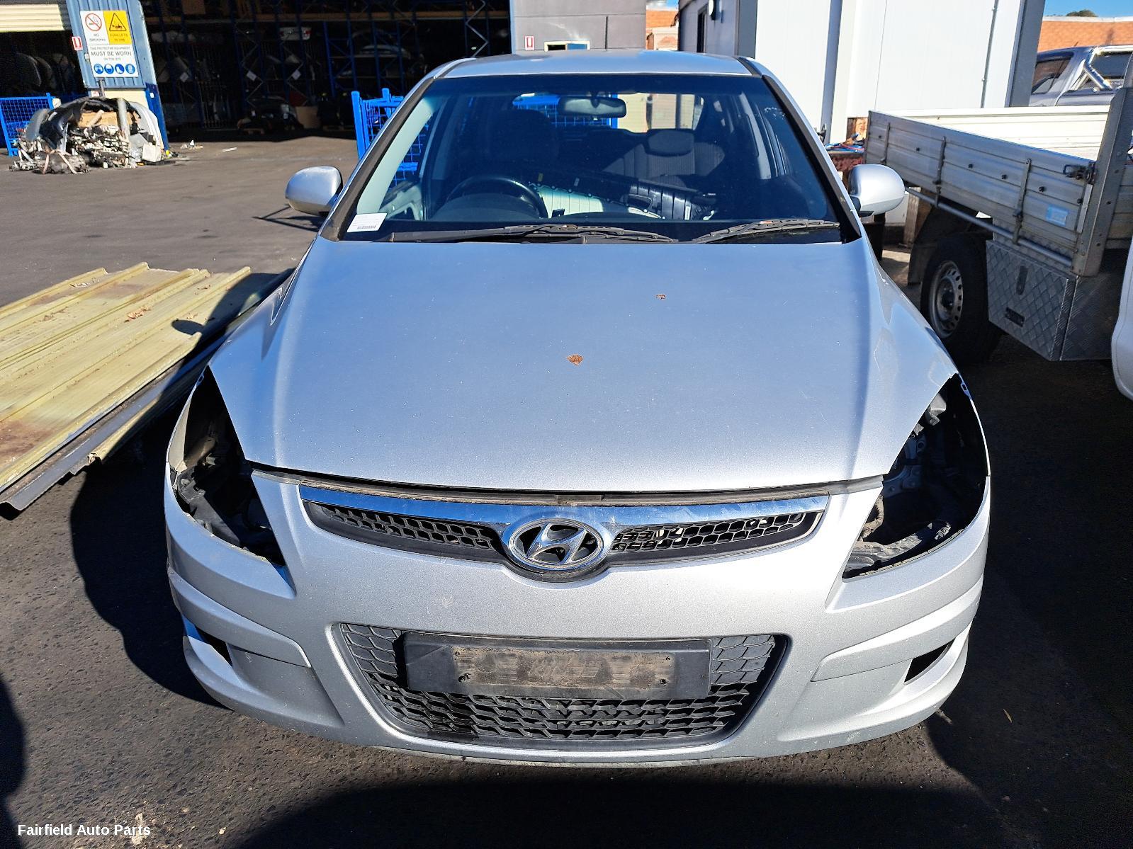 2007-2012 Hyundai I30 Left Front Window Reg Motor