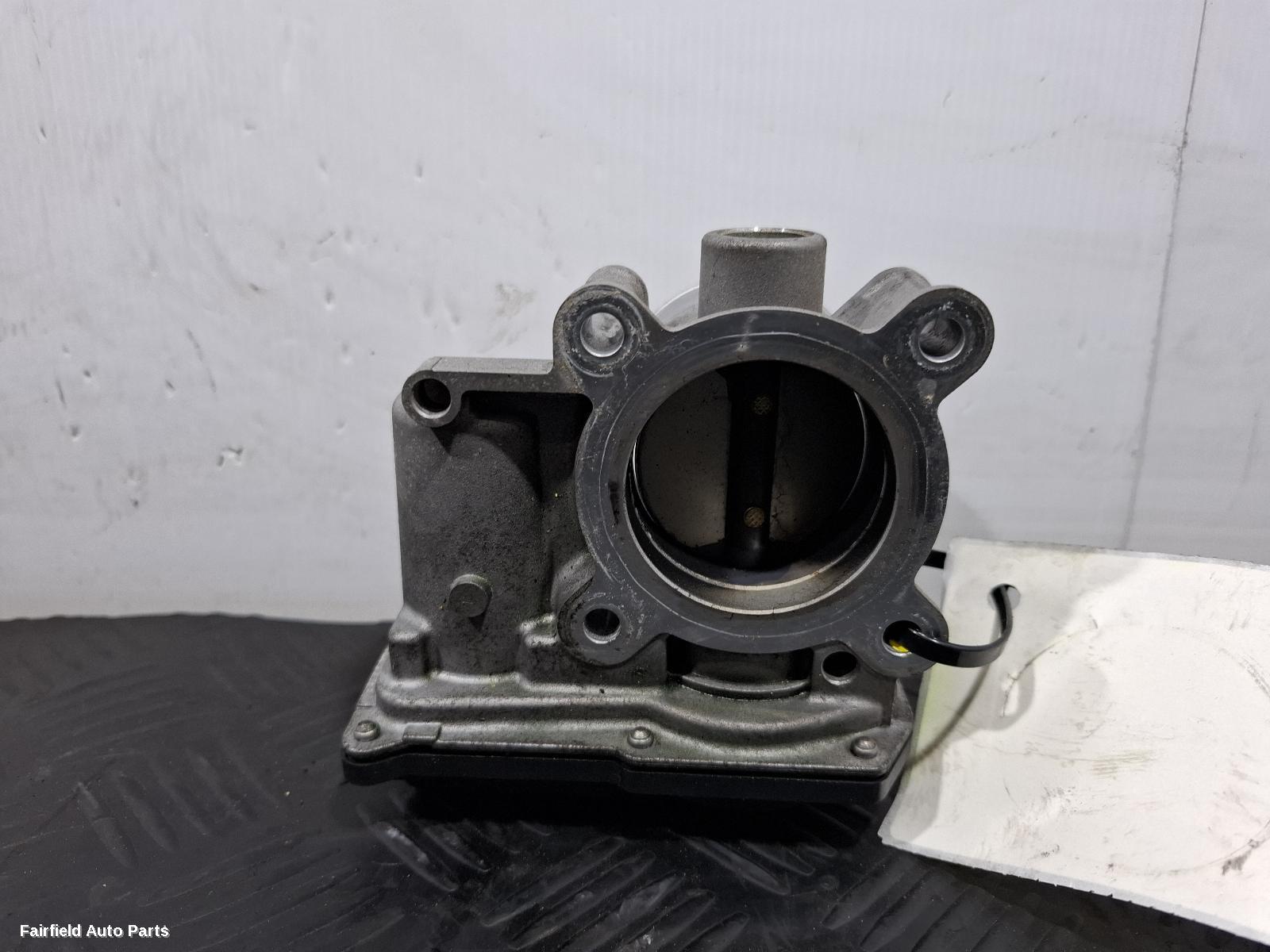 2014-2026 Mazda 2 Throttle Body