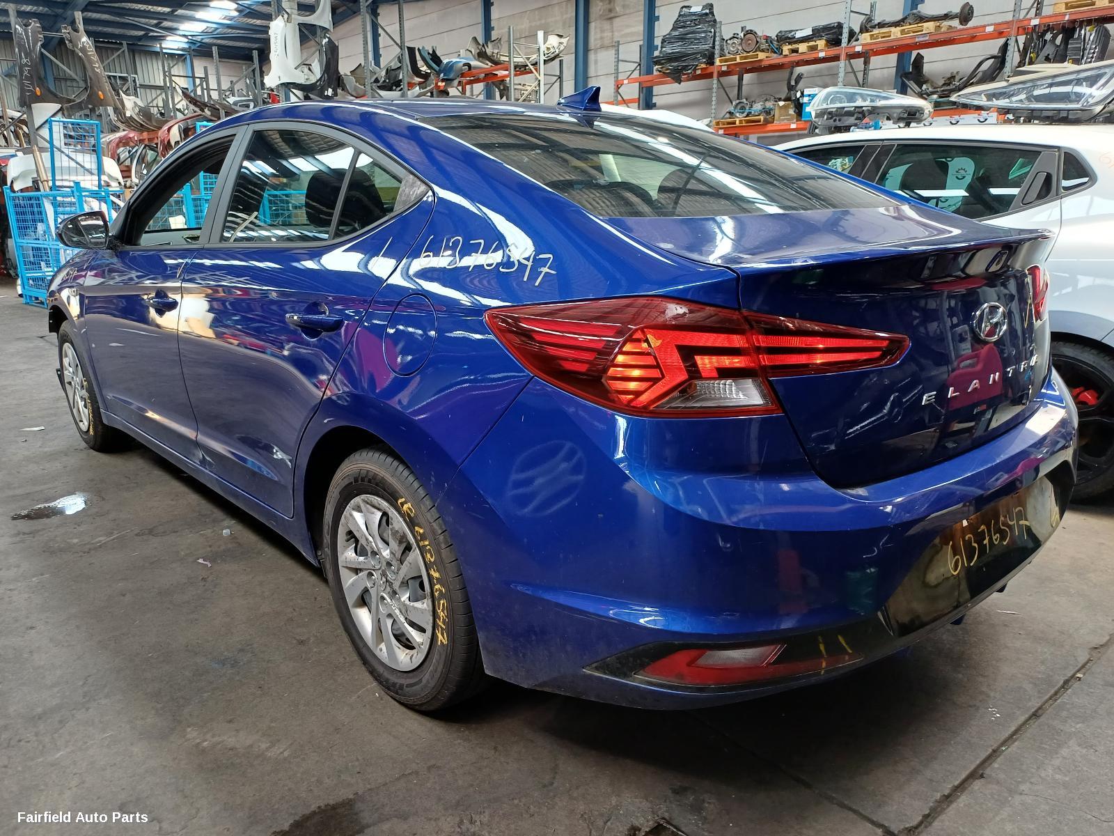 2015-2020 Hyundai Elantra Right Driveshaft