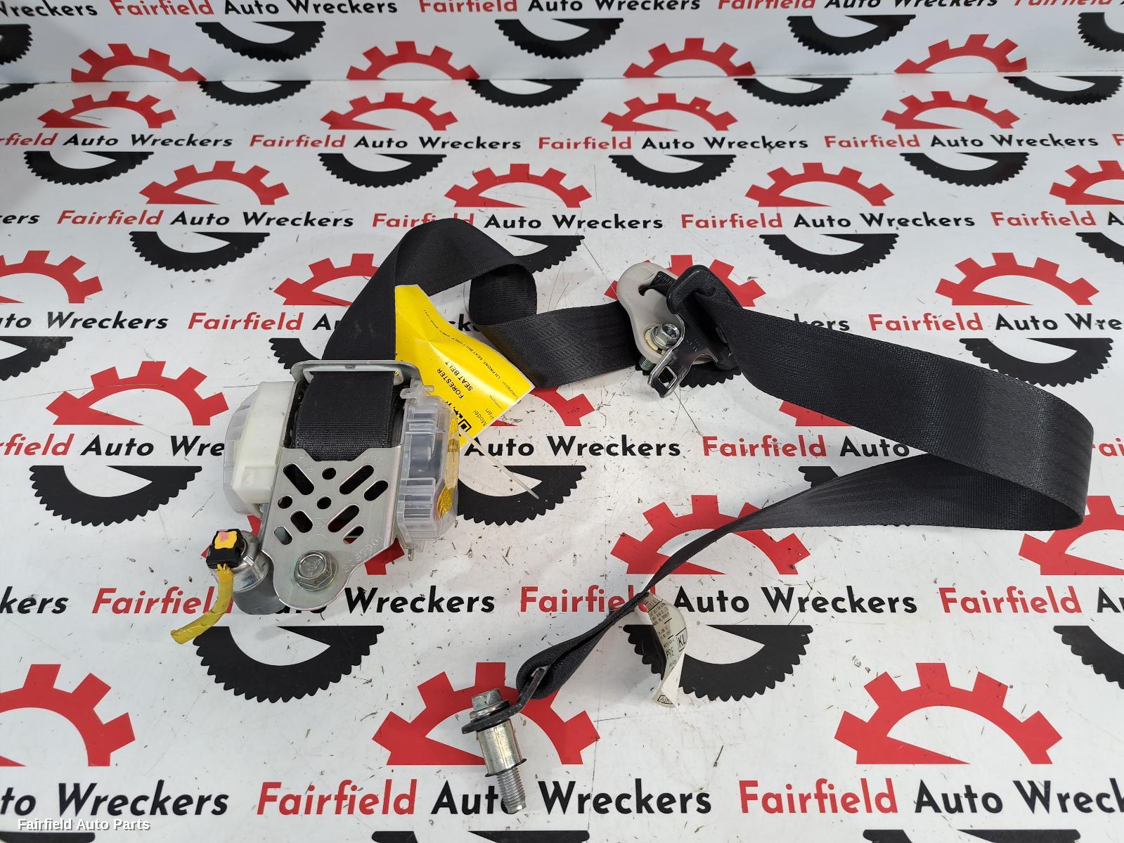 2008-2012 Subaru Forester Seatbelt Stalk