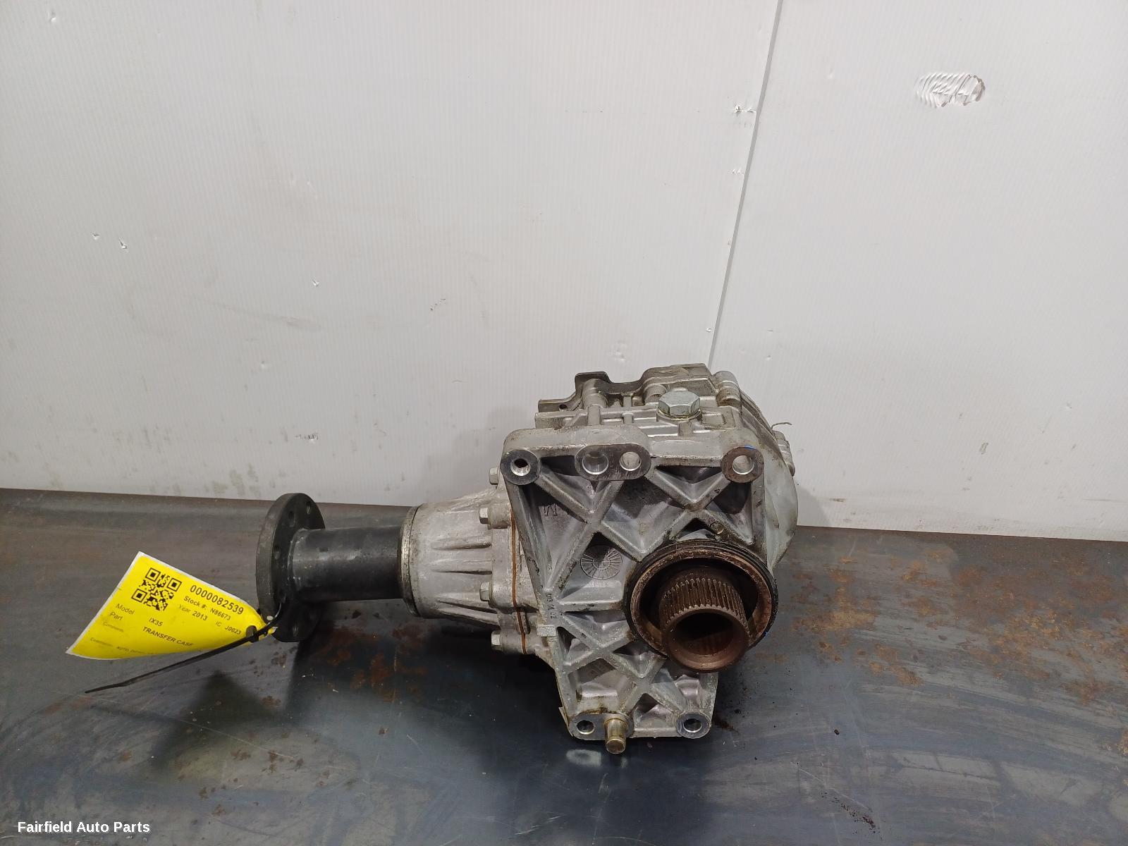 2010-2016 Hyundai Ix35 Transfer Case