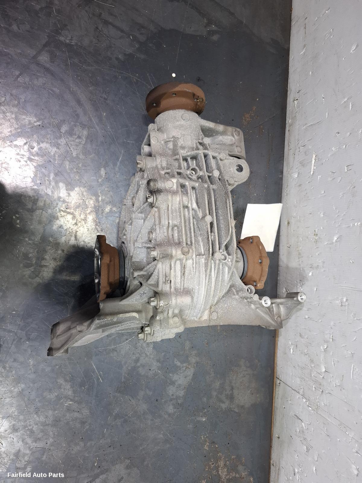 2015-2020 Audi Q7 Differential Centre