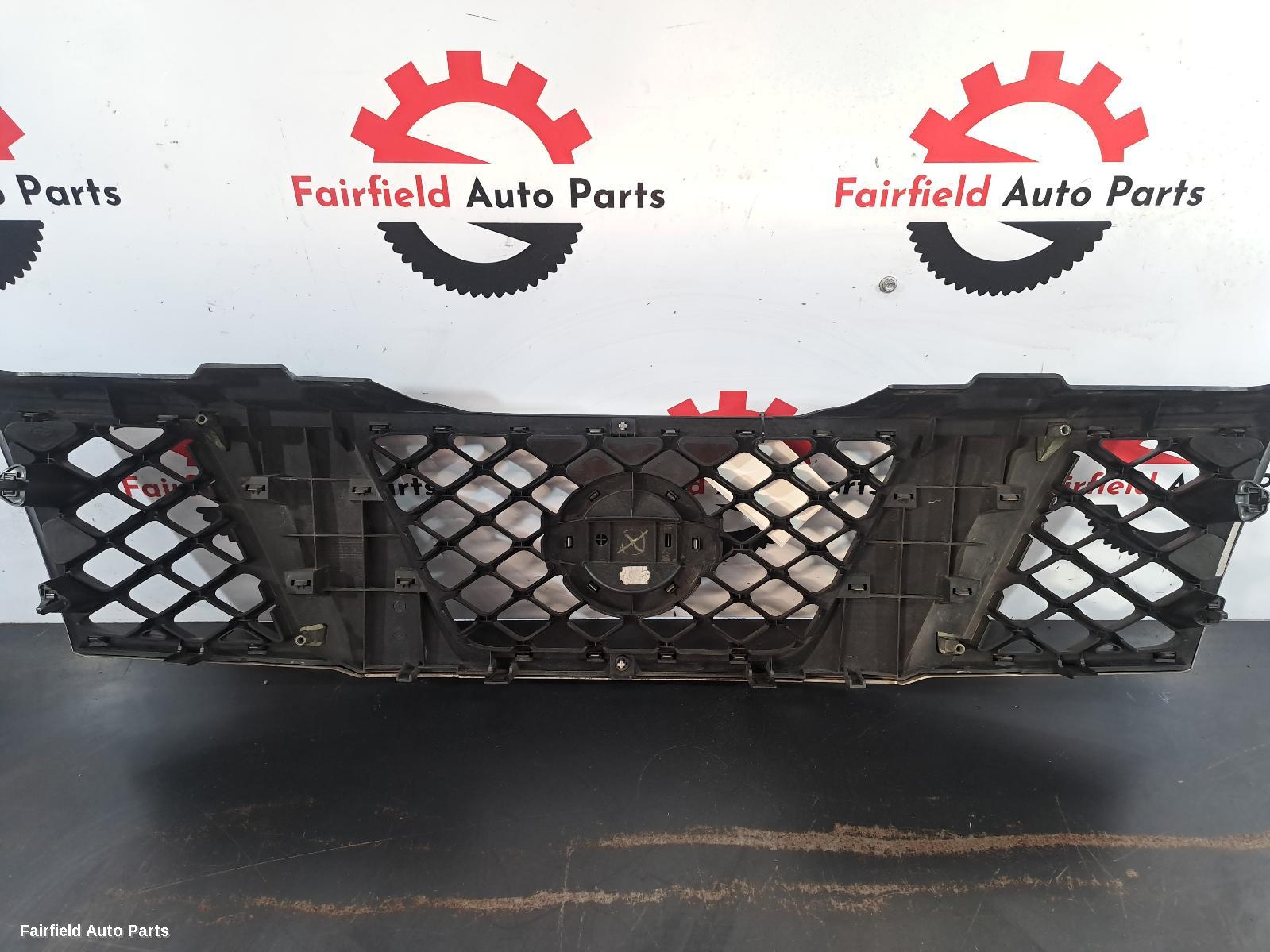 2005-2010 Nissan Pathfinder Grille