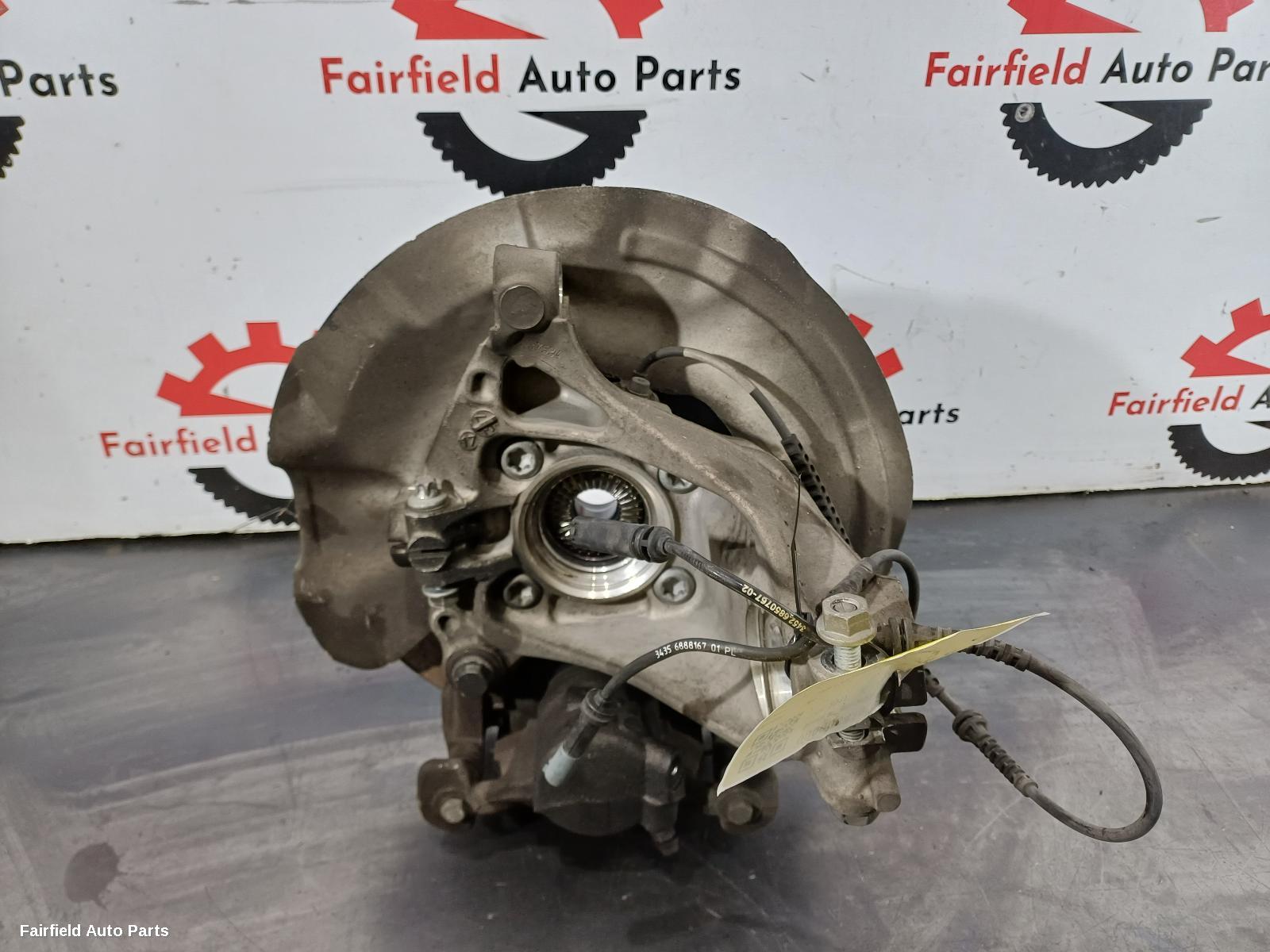 2015-2022 Bmw X1 Left Front Hub Assembly