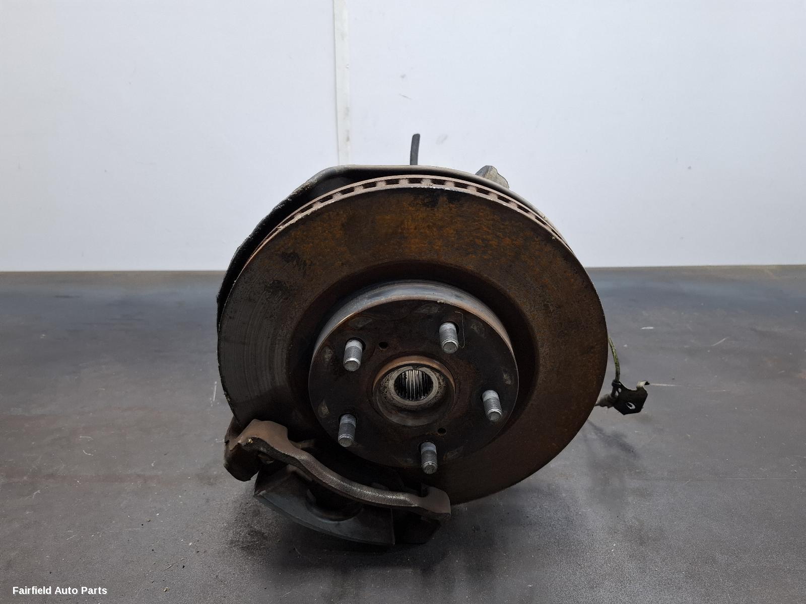 2012-2018 Toyota Rav4 Right Front Hub Assembly
