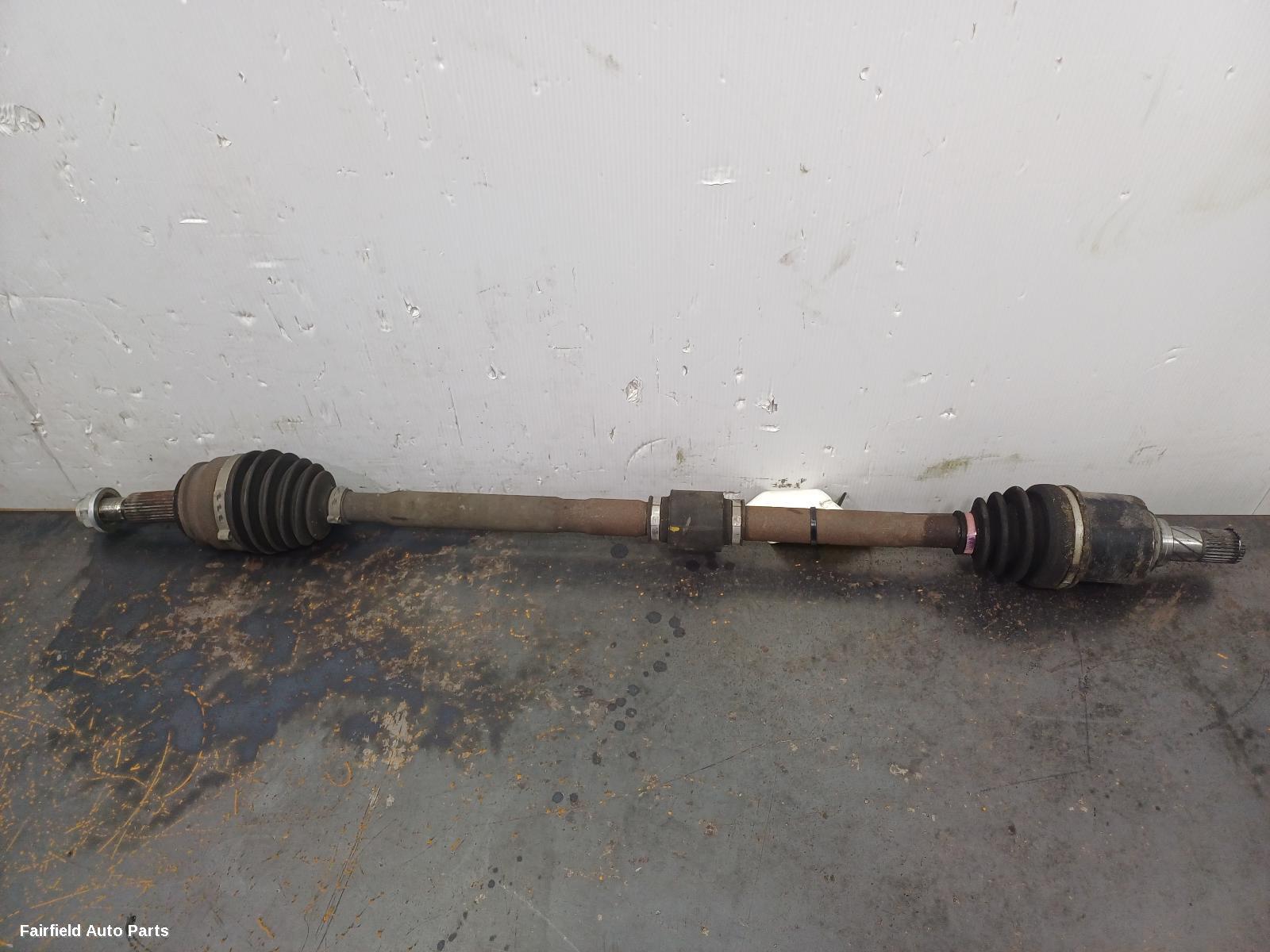2012-2024 Mitsubishi Asx Right Driveshaft