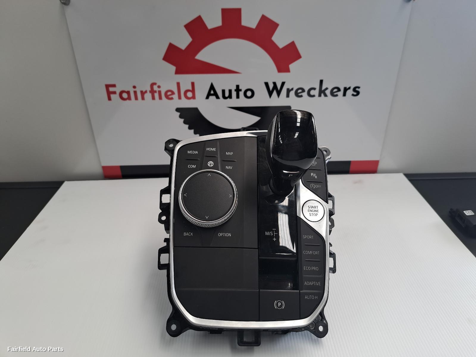 2019-2021 Bmw 3 Series Combination Switch