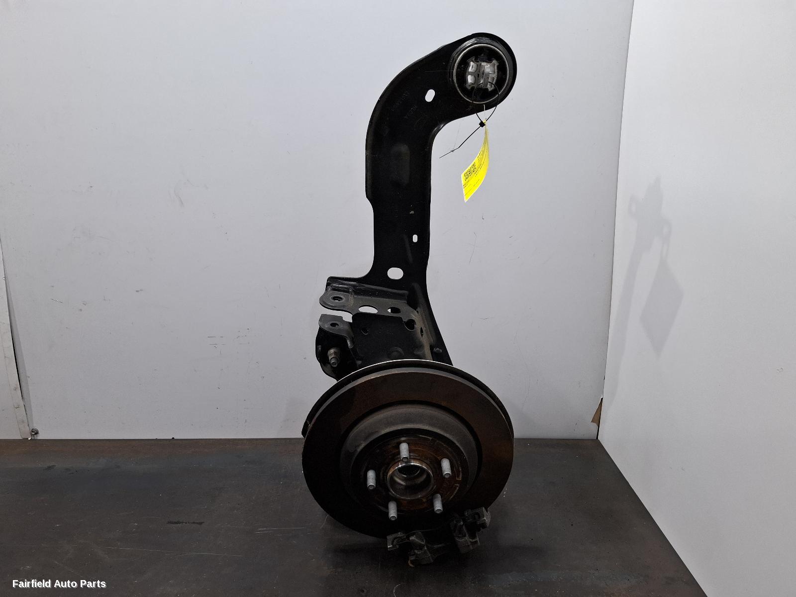 2020-2026 Ford Escape Left Rear Hub Assembly