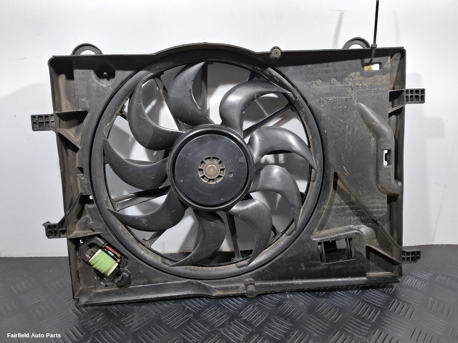 2013-2020 Holden Trax Fan