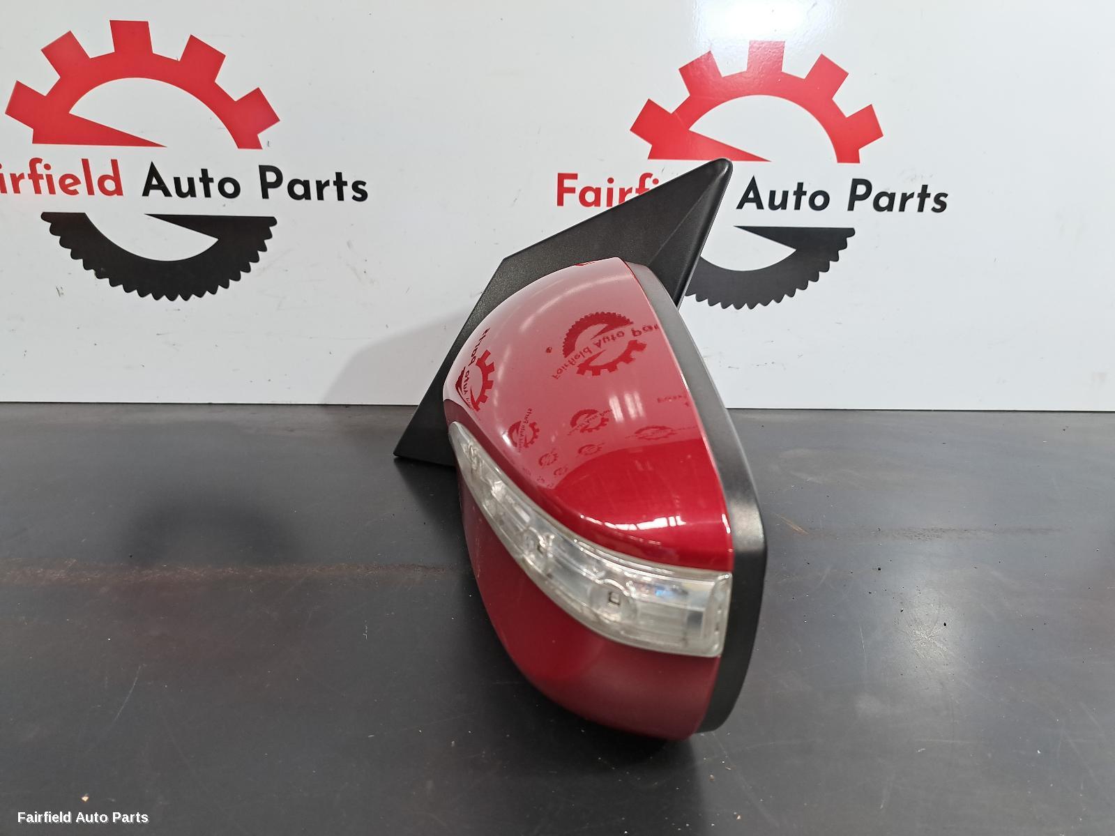 2009-2016 Hyundai Ix35 Left Door Mirror