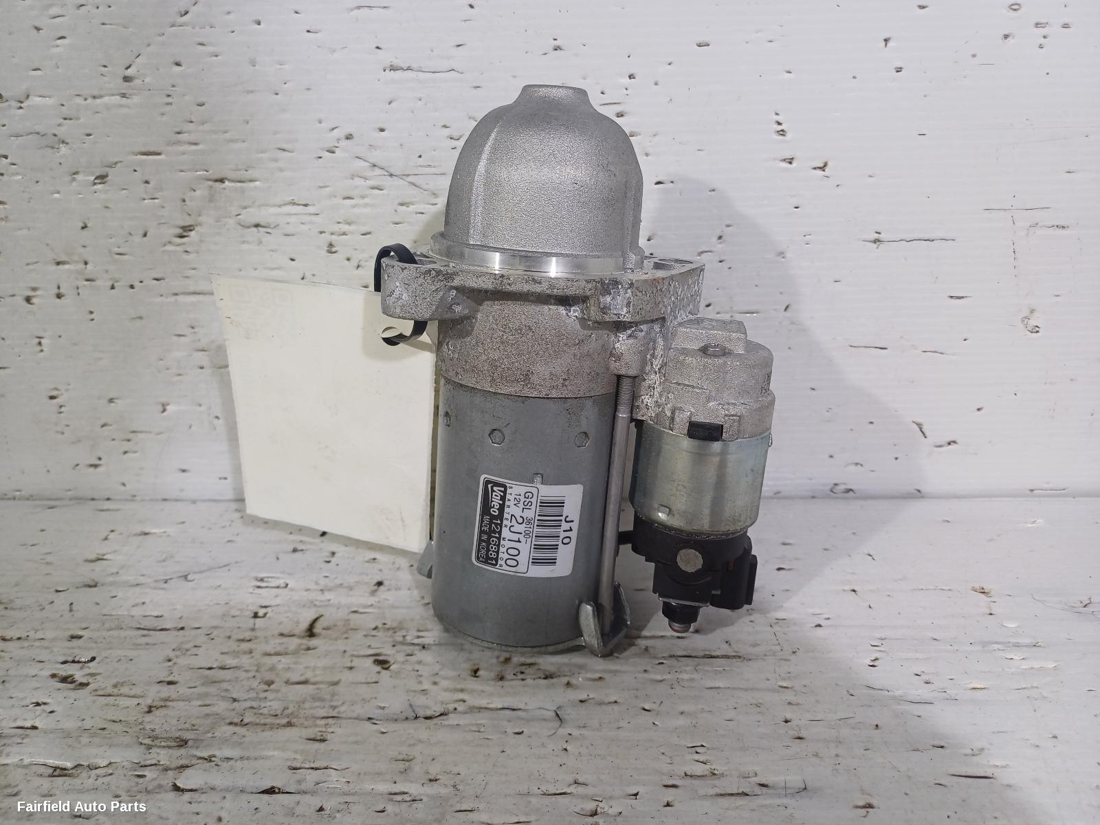 2023-2025 Hyundai Kona Starter