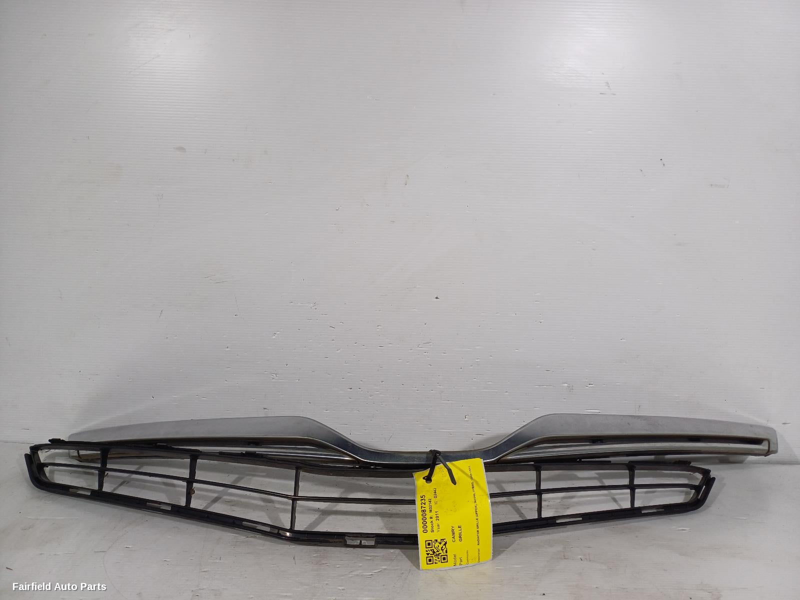 2009-2011 Toyota Camry Grille