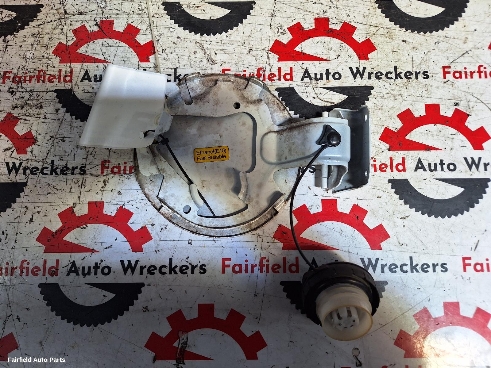 2016-2019 Mazda 3 Fuel Door   Filler
