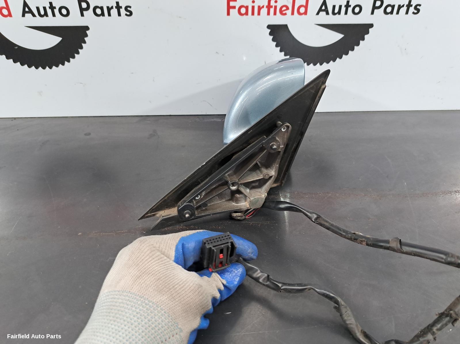2004-2008 Audi A3 Right Door Mirror