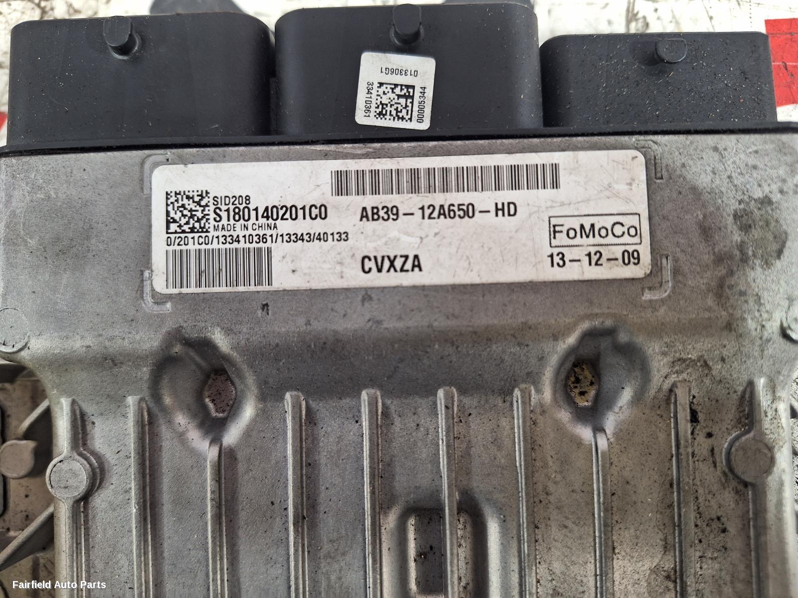 2011-2015 Ford Ranger Ecu