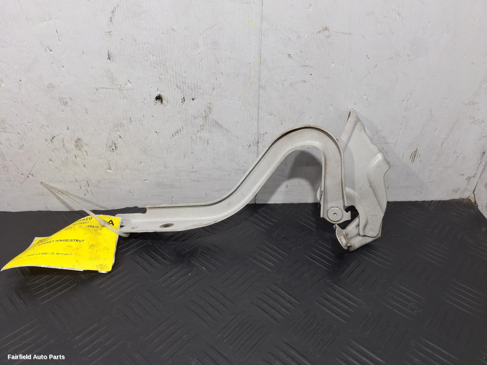 2010-2017 Suzuki Swift Bonnet Hinge Strut