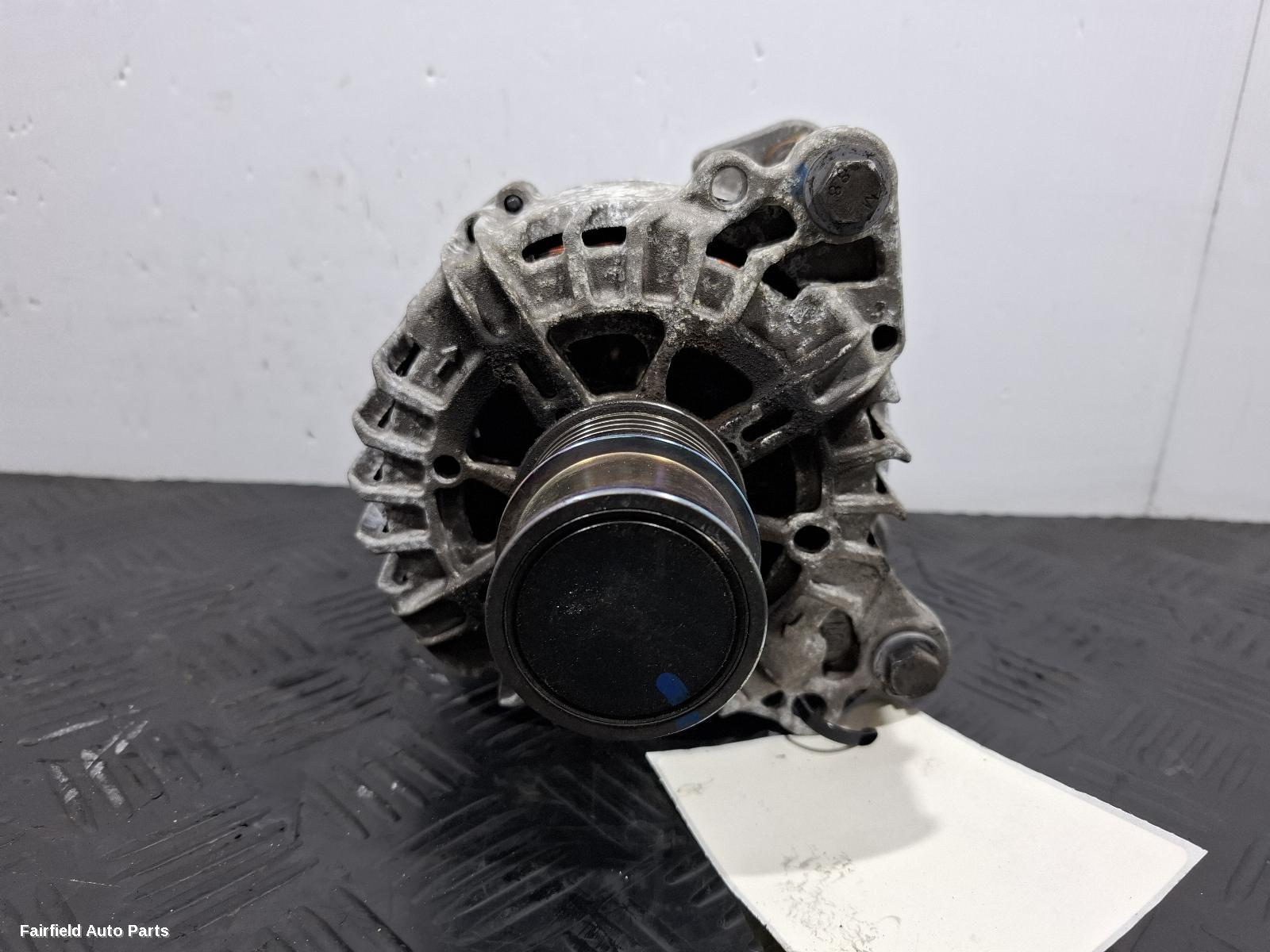 2014-2018 Audi Q3 Alternator