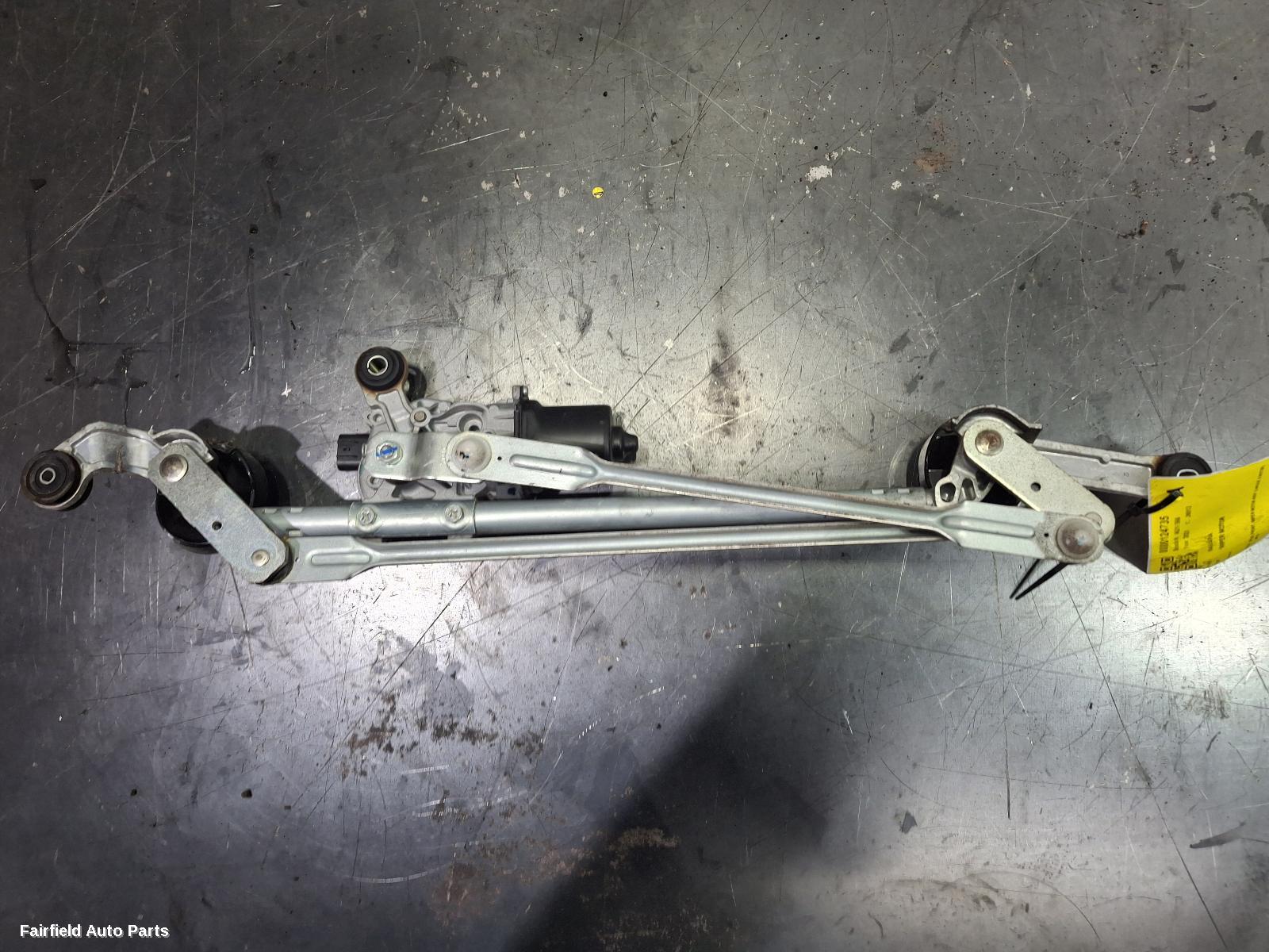 2015-2025 Nissan Navara Wiper Motor